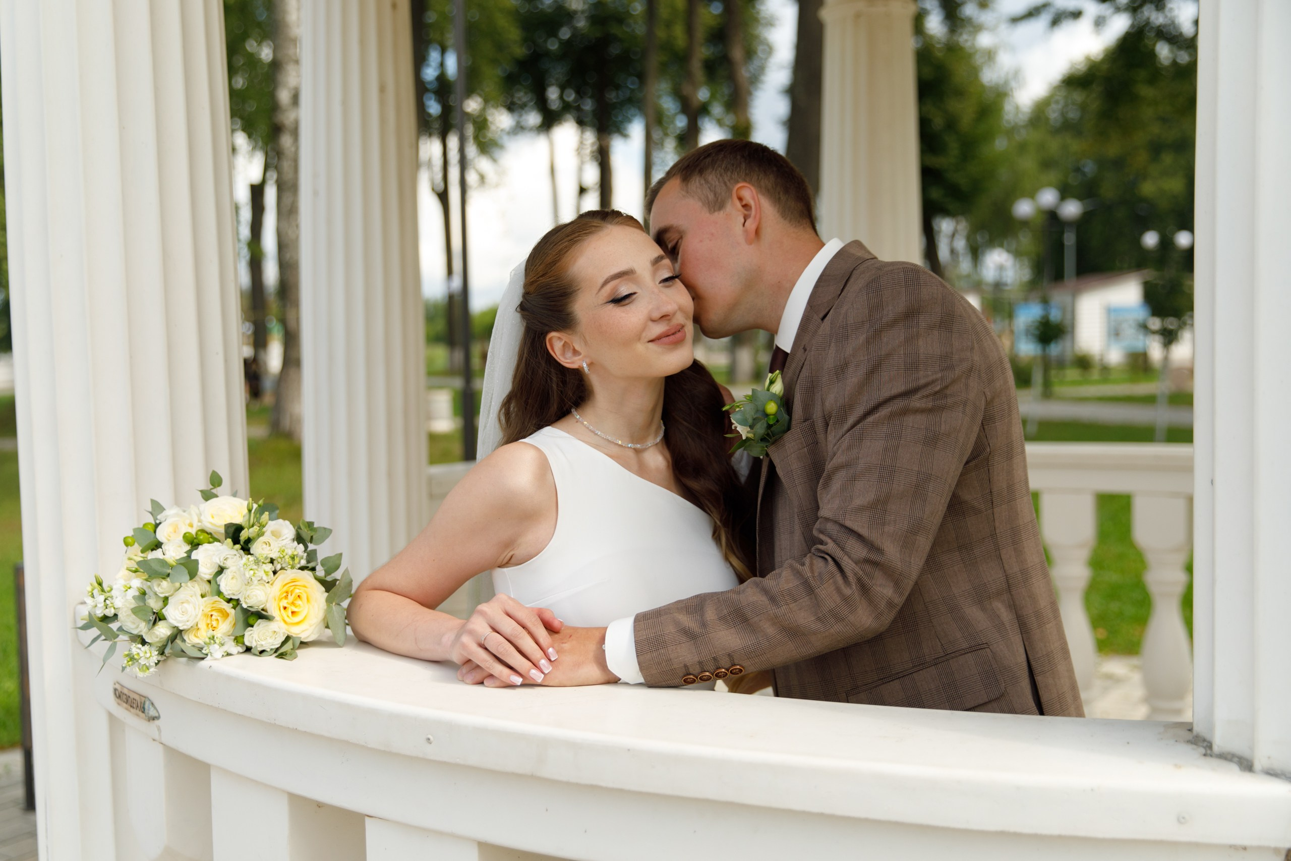 Feels. Свадебный фотограф в Ярославле Анастасия Архипова