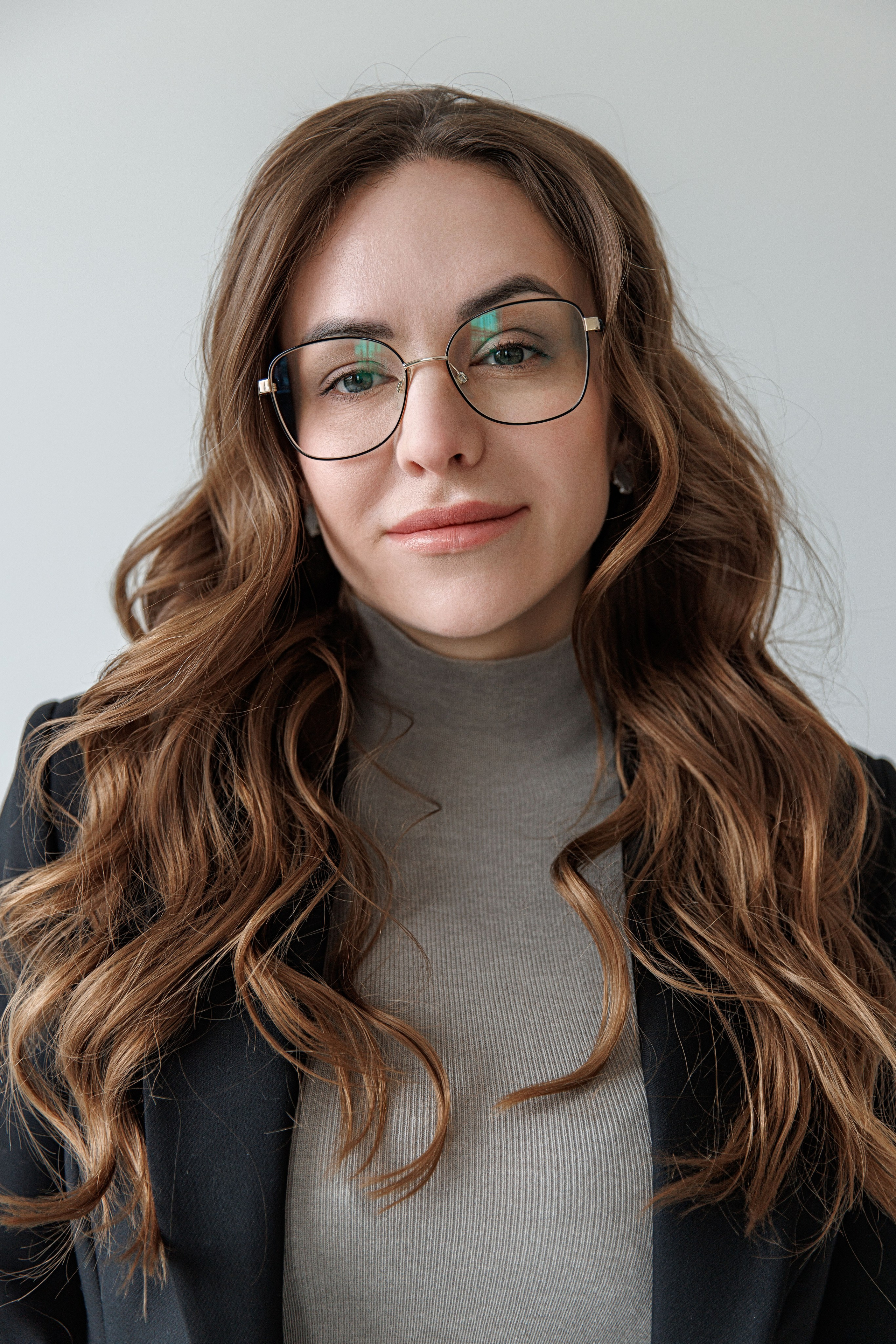 1. Фотограф Ольга Эмбер