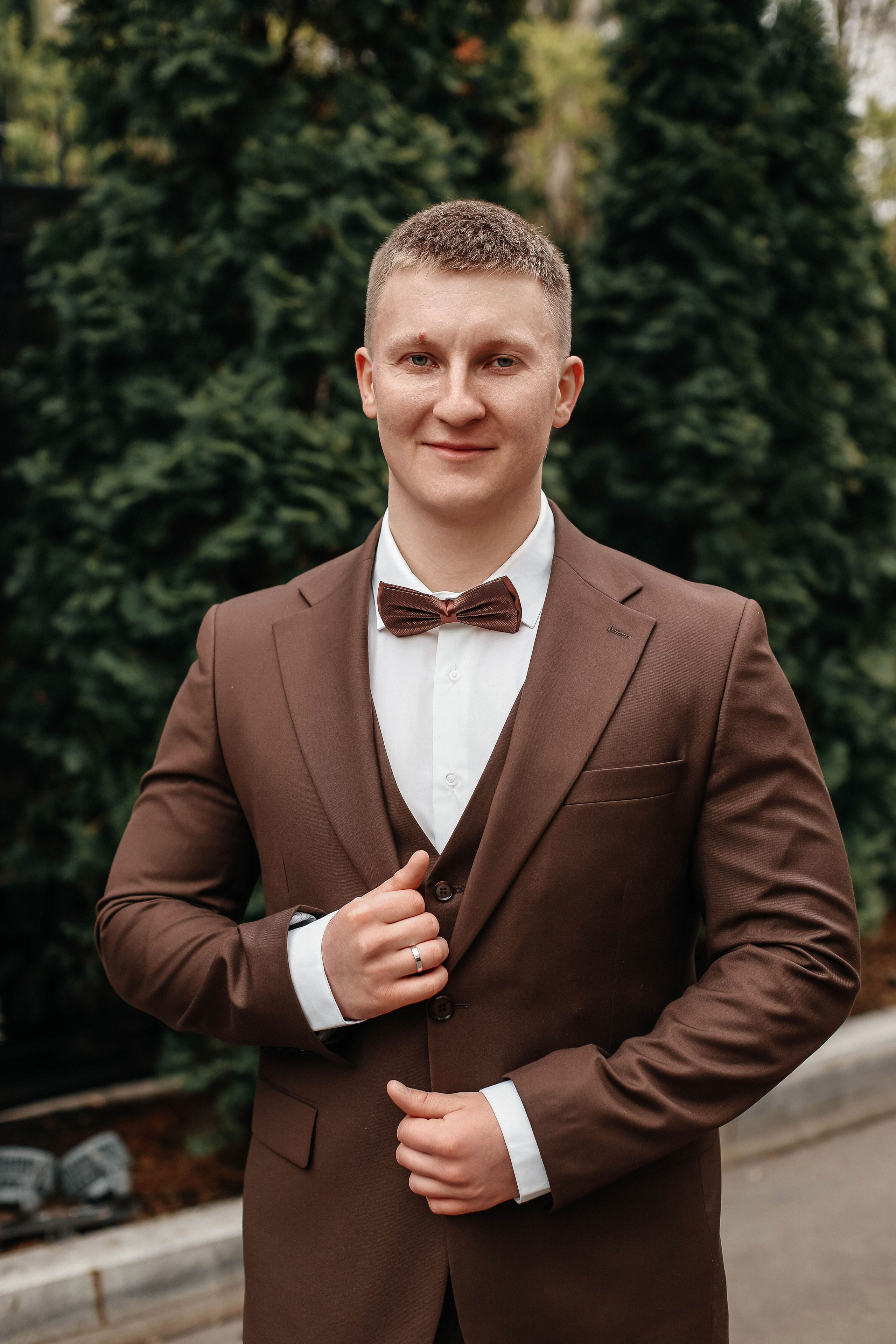 Нина и Дмитрий. Свадебный и семейный фотограф в Москве