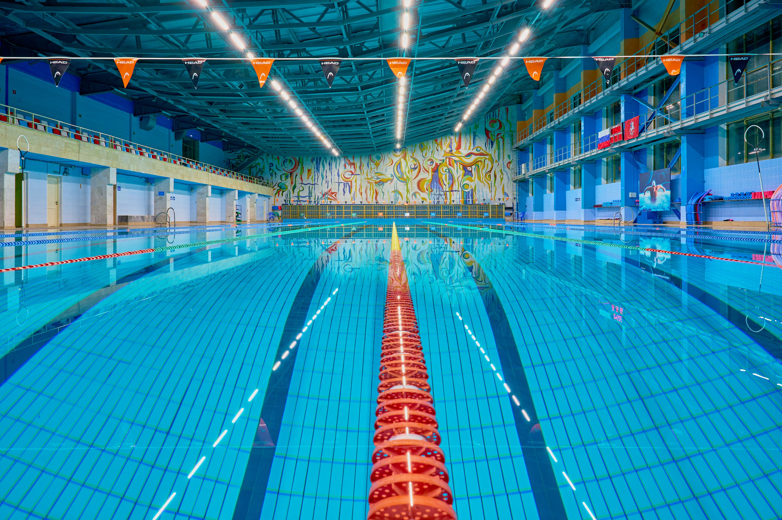 Интерьерная съемка объектов Дело спорт. Спортивный фитнес фотограф-видеограф Алексей Нестеров