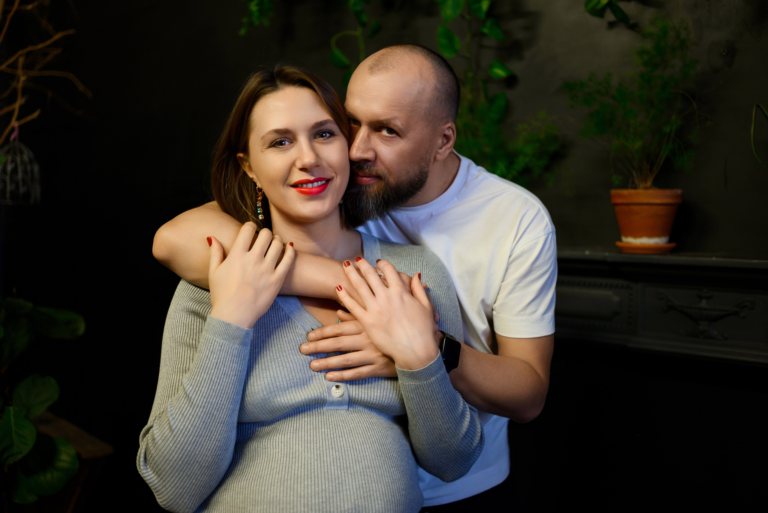 Студия Ботаника. Фотограф в Москве Кирилл Никонов