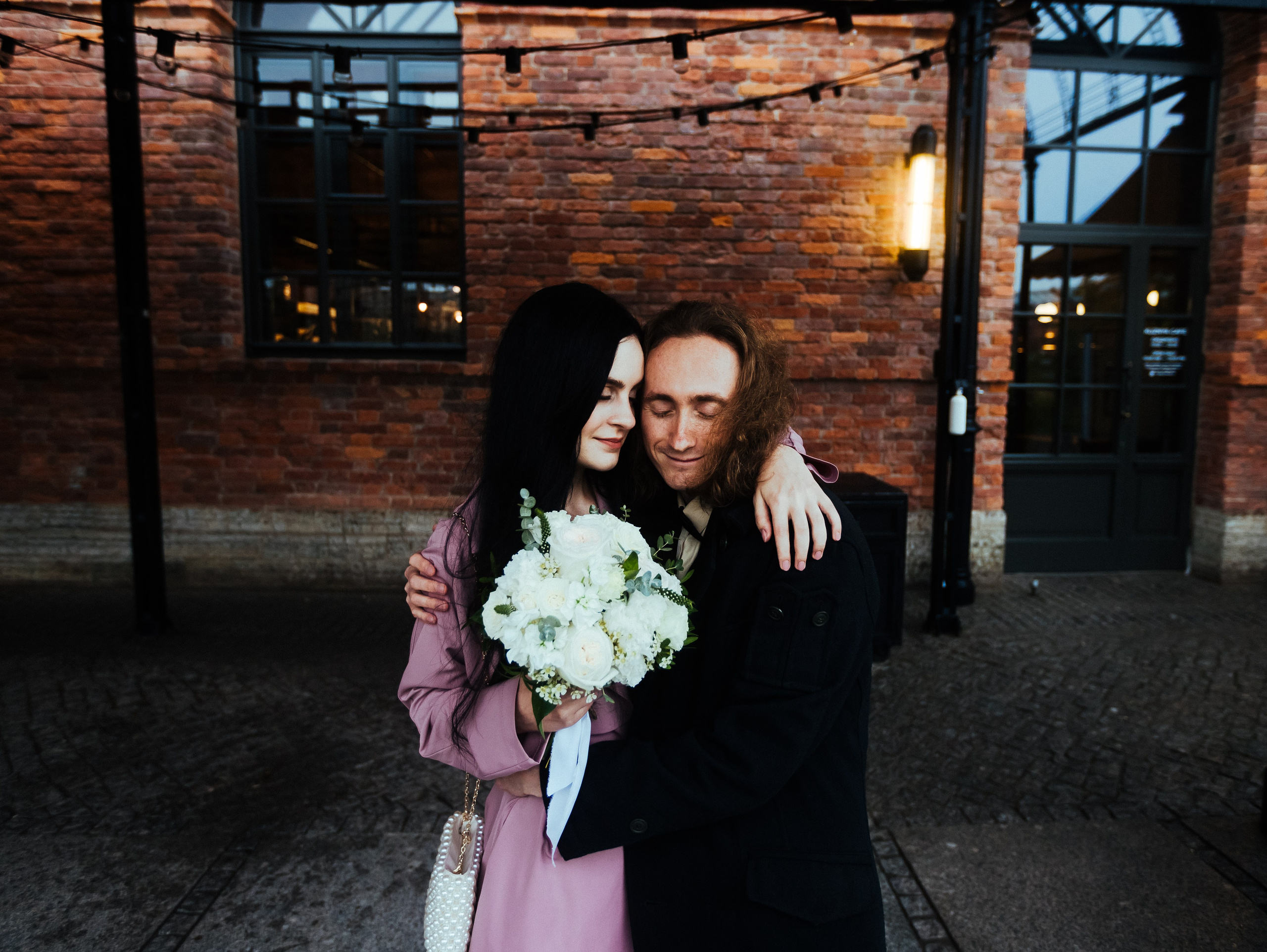 Октябрьское. Фотограф Мария Немм