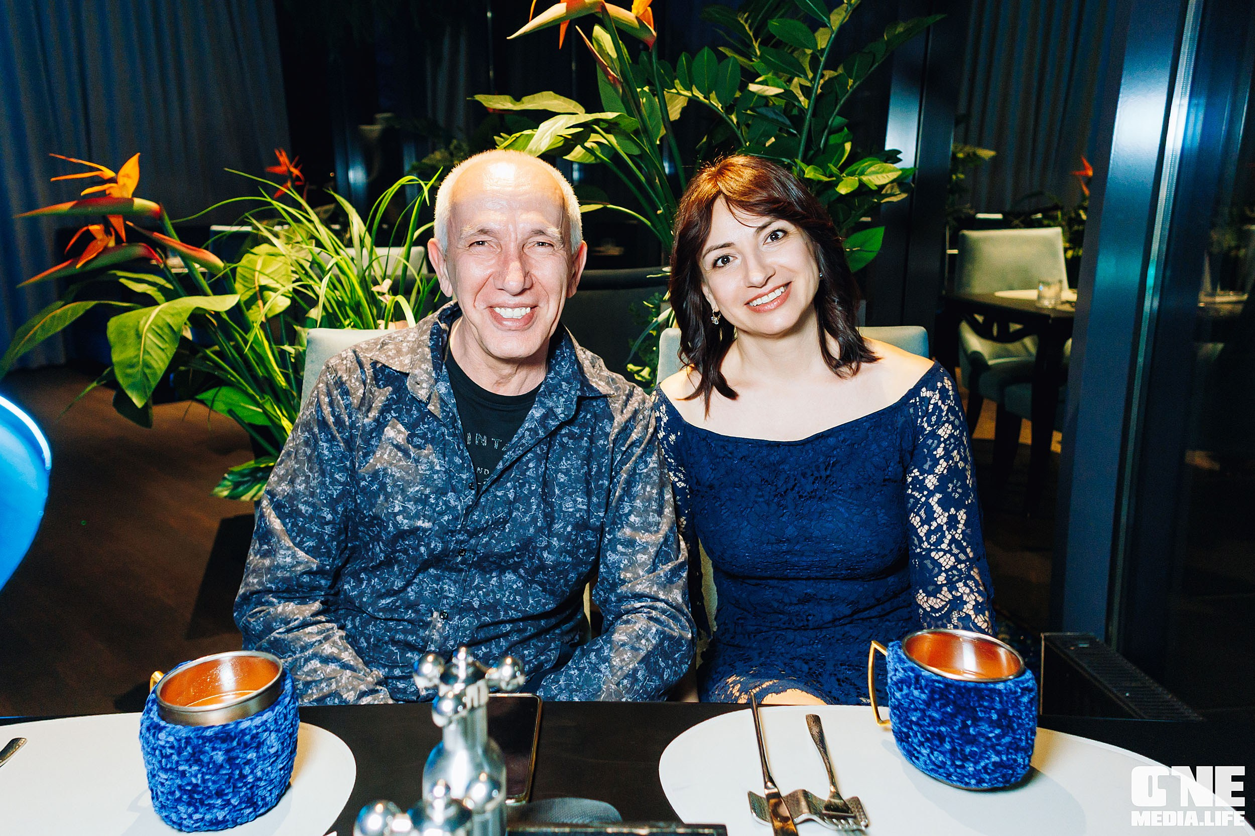 Фоторепортаж из ресторана Океан. One Media Life: фоторепортажи, фотоотчеты с мероприятий и заведений