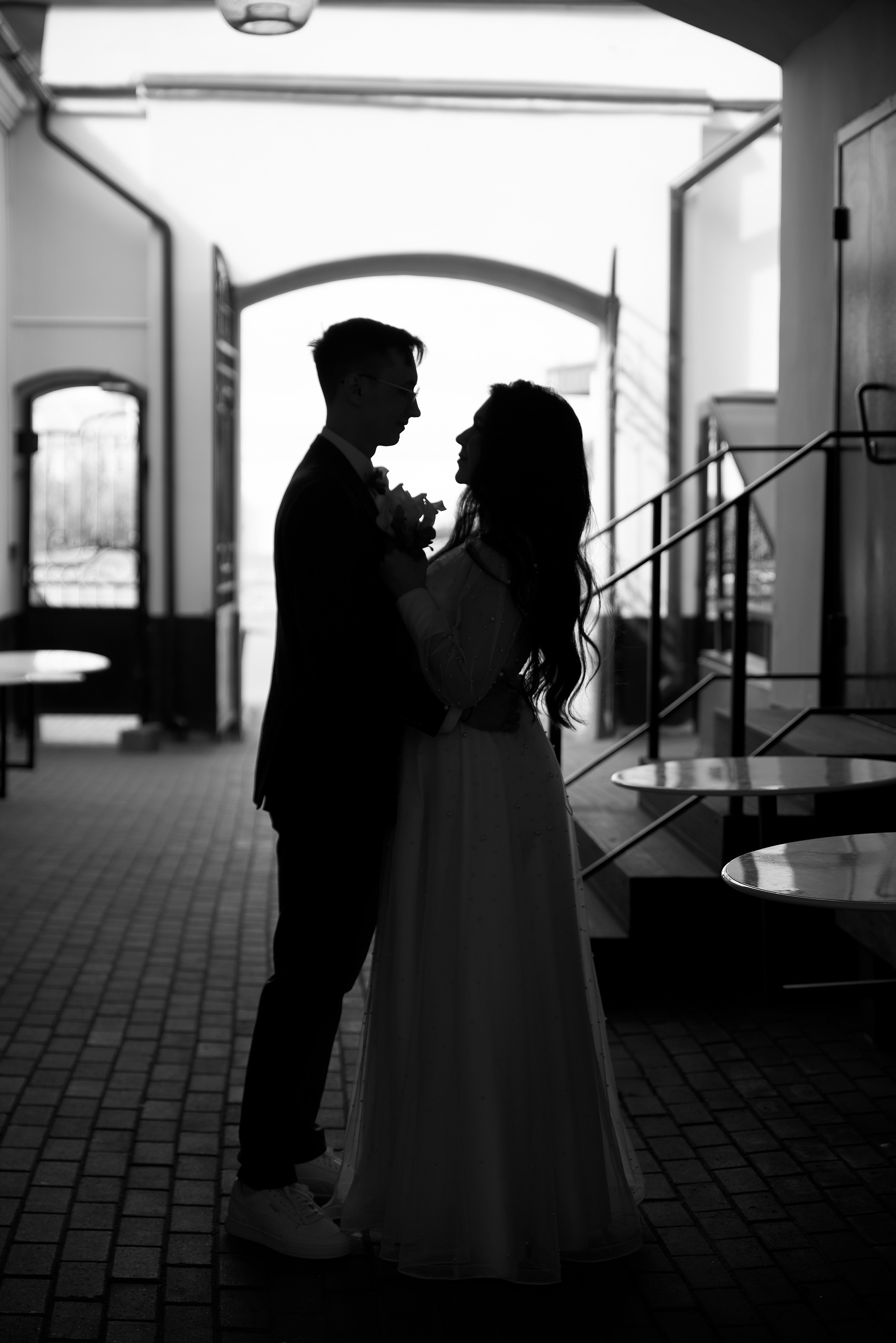 Анастасия и Сергей. Фотограф видеограф Руслан Михайлов Томск