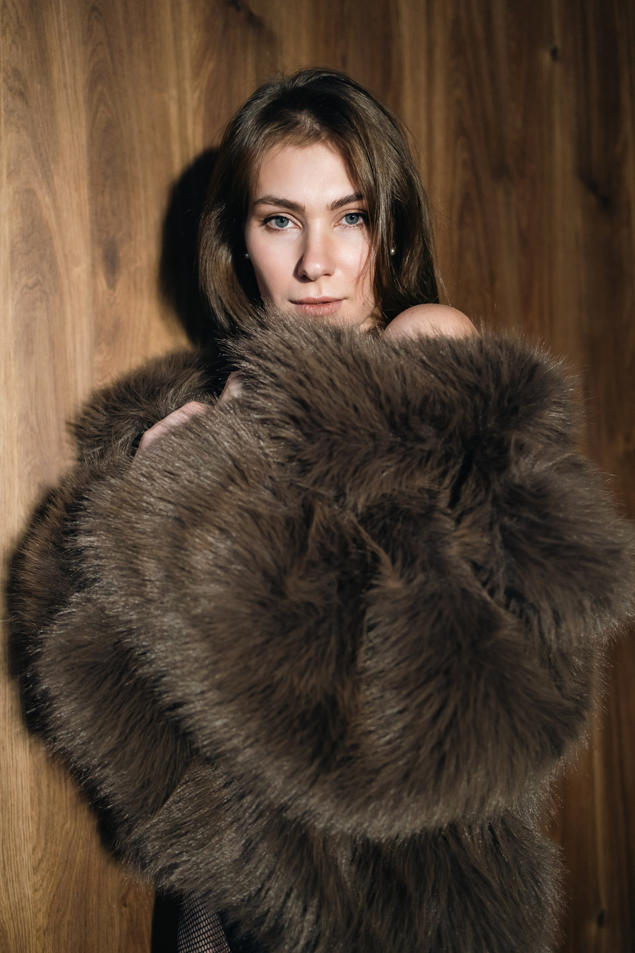 Алёна. Фотограф Полина Абрамова