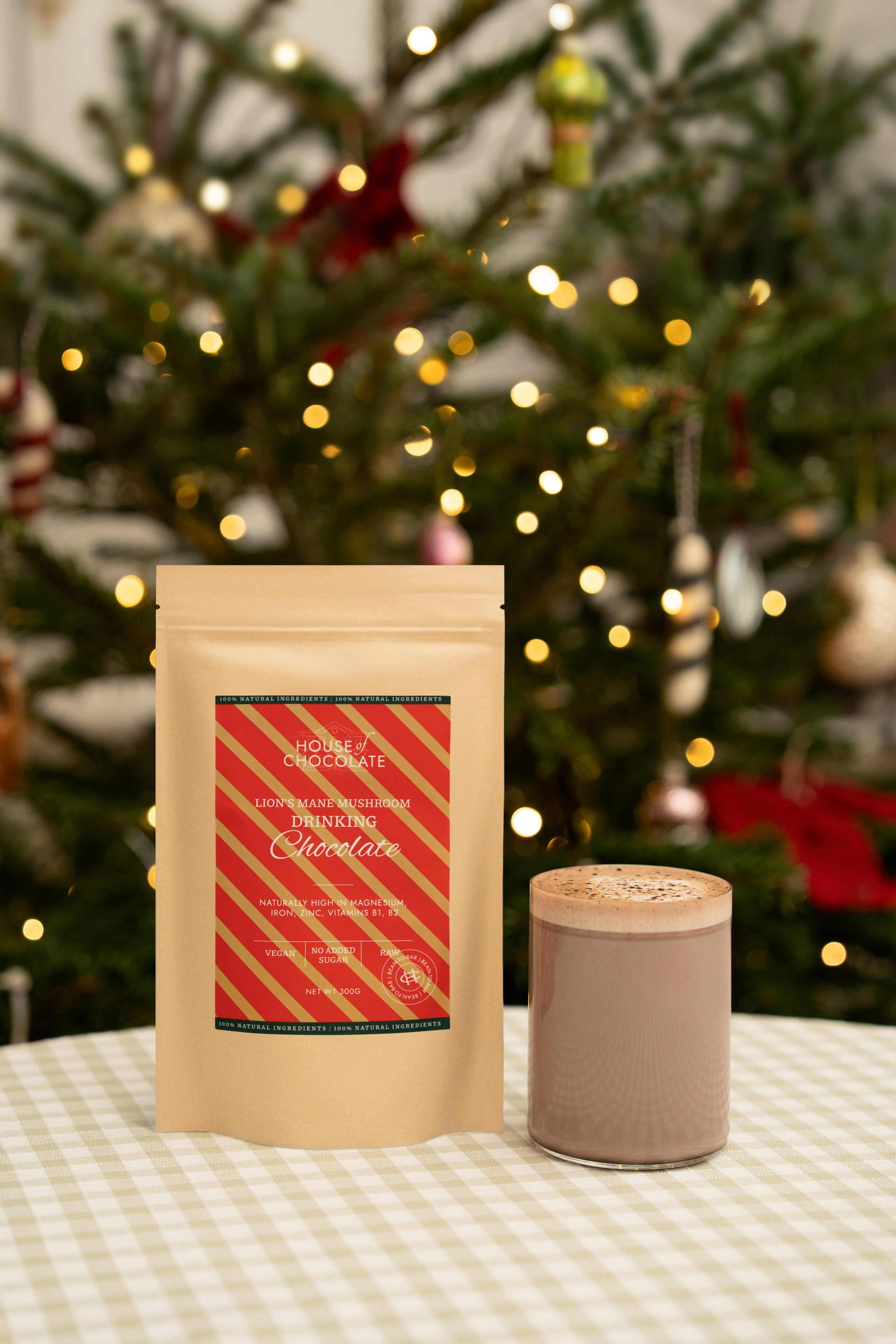 Food. Retouching service