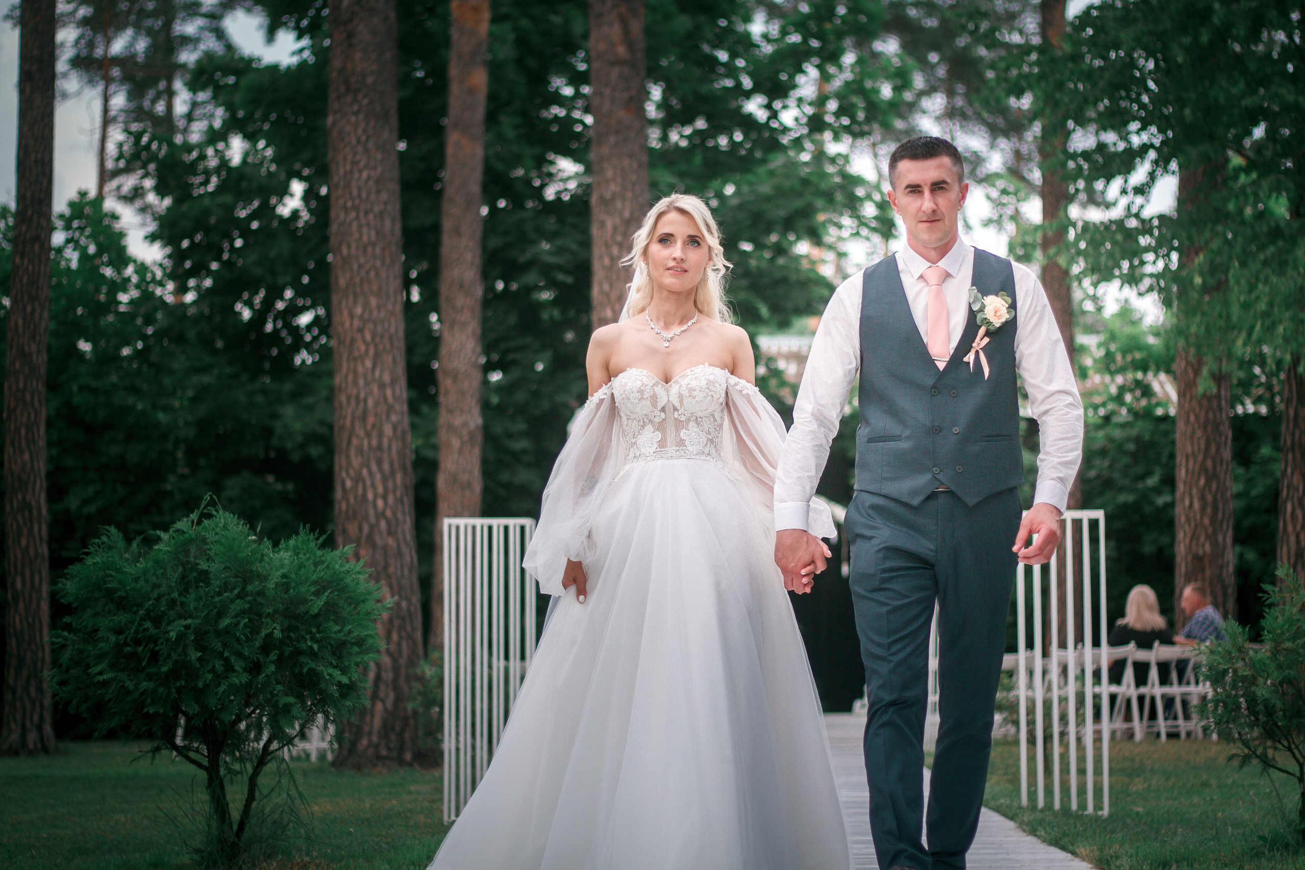 WEDDING Andrey & Ekaterina. Фотограф Юрий Якименко. Школьный, семейный и свадебный фотограф в Гоме