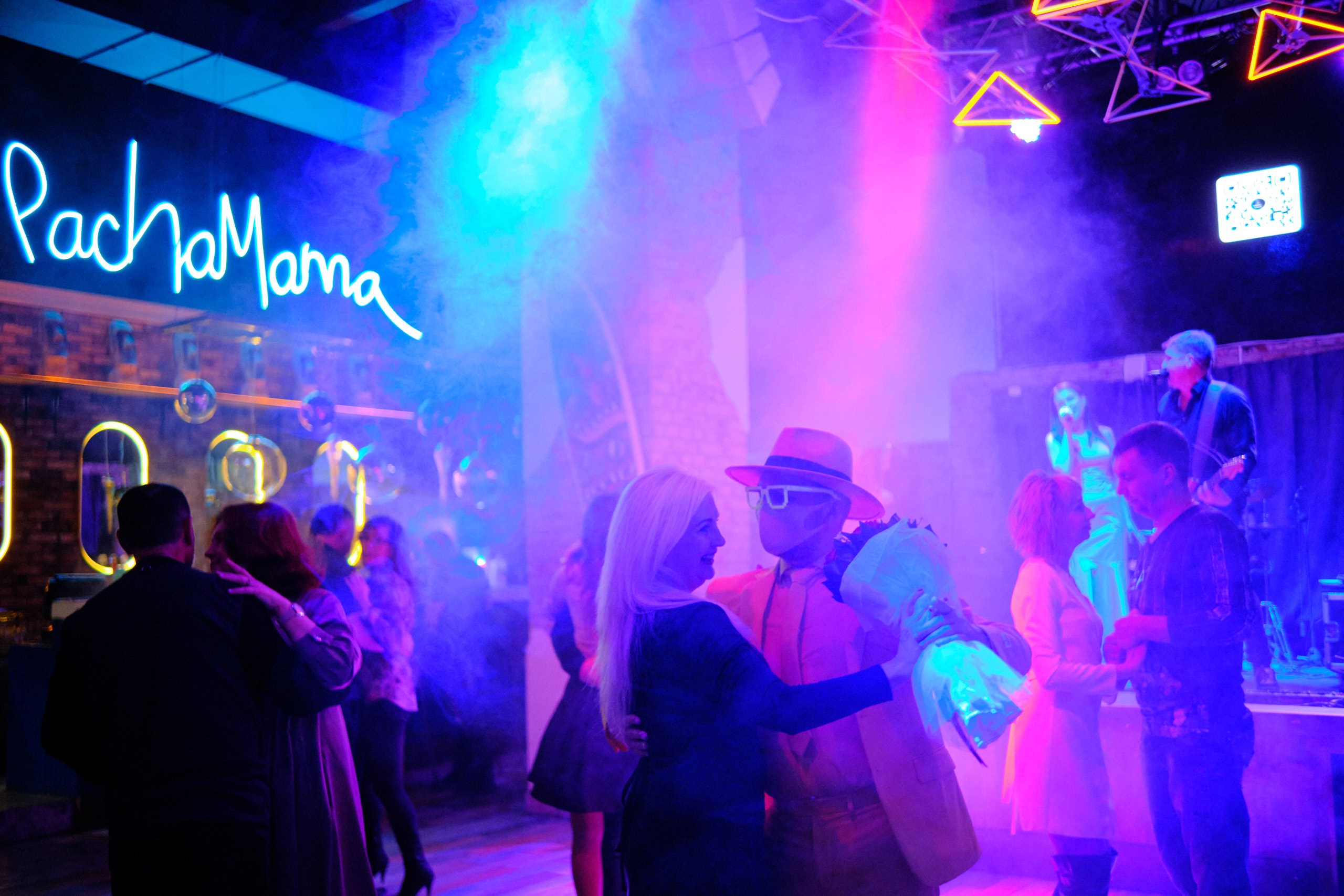 Pachamama. Антон Ив