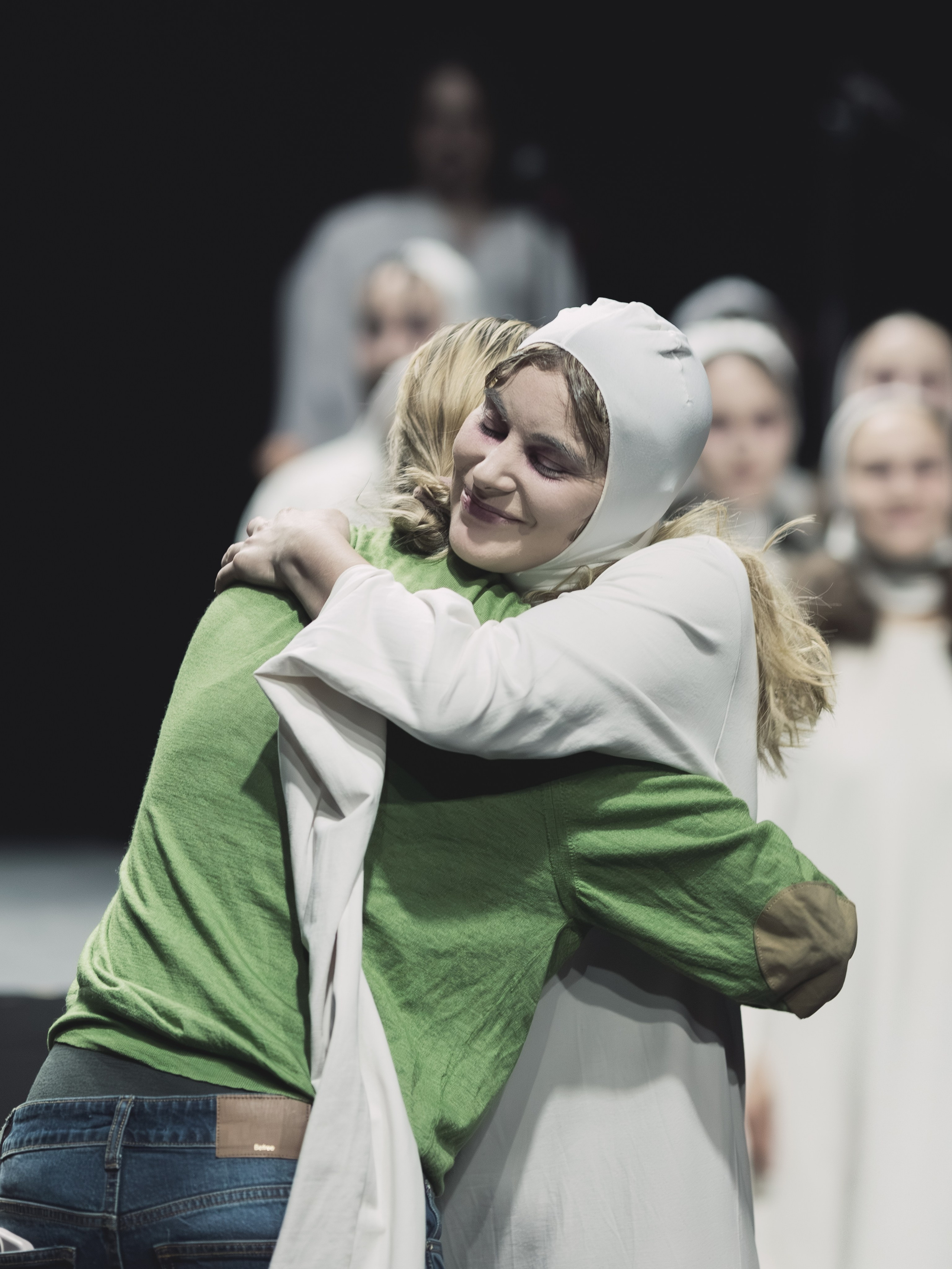 Attaque De Panique. Les Aveugles 17-18.2.26. RUSLAN ROZANOV