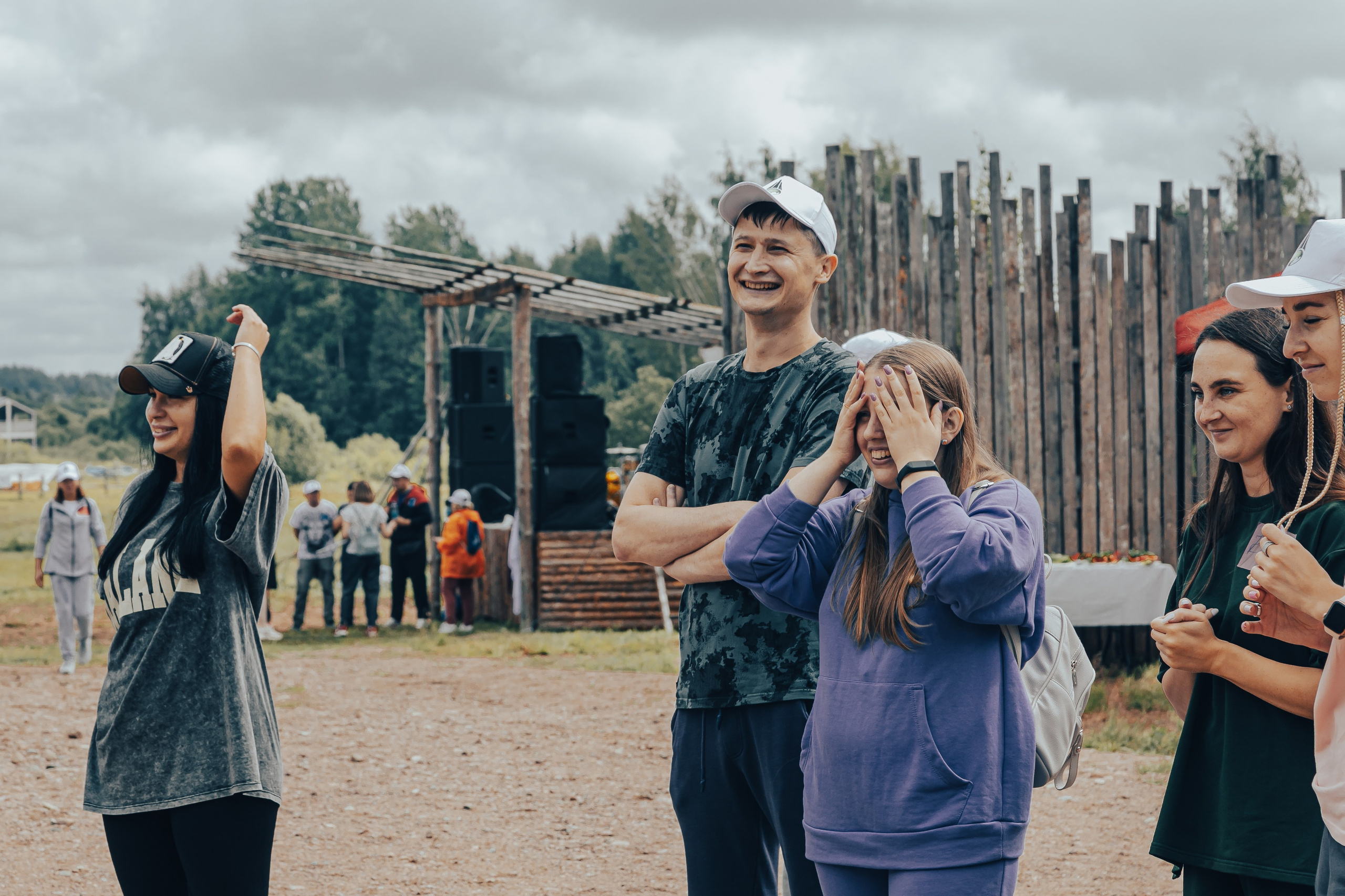 КОРПОРАТИВ ЛЕТНИЙ. Главная