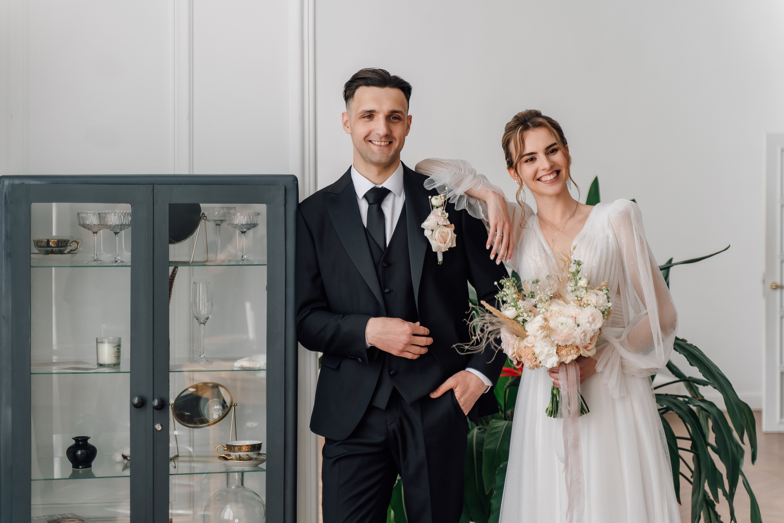 Иван и Алина. Фотограф Антон Перков