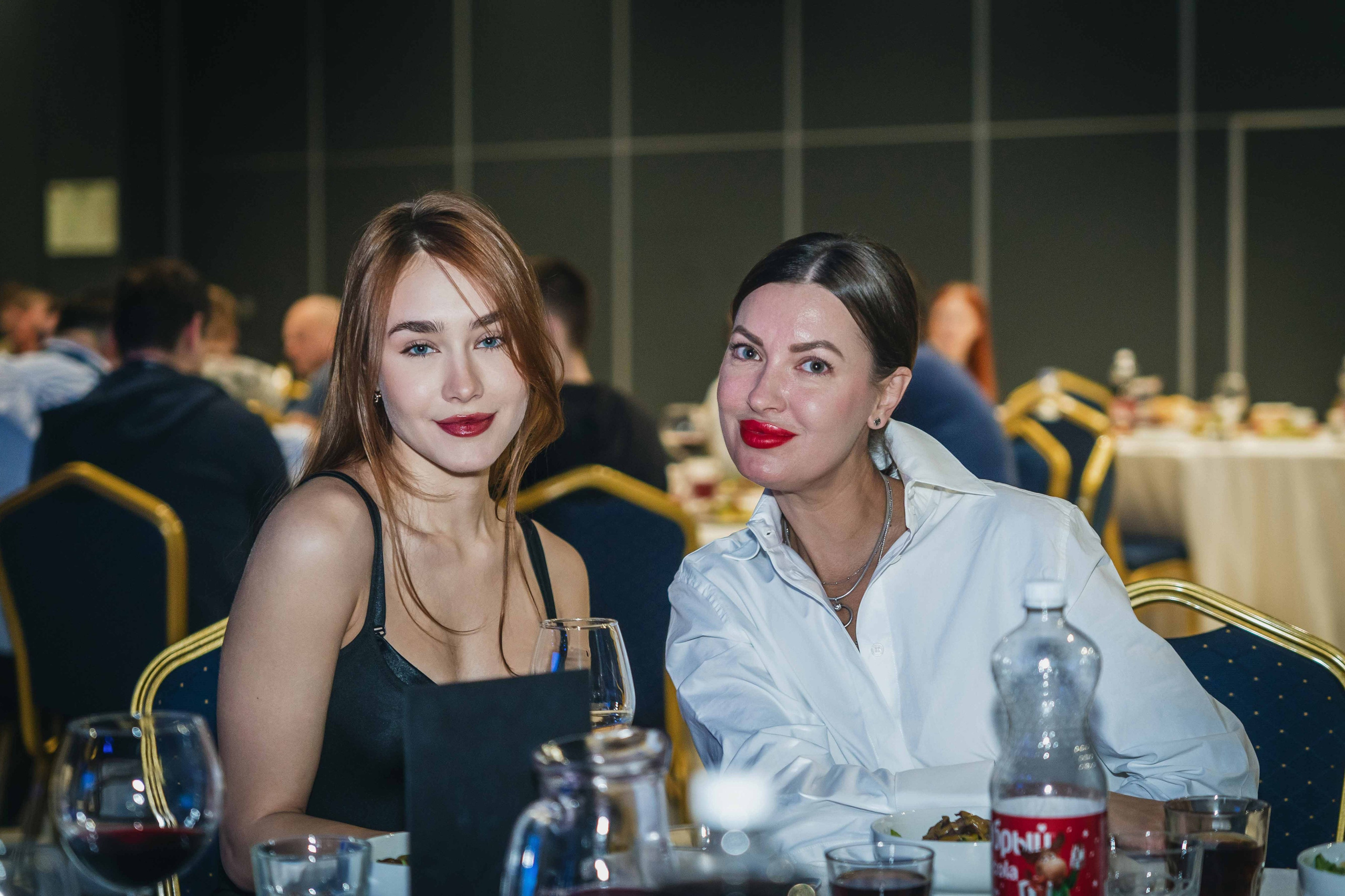 HAIER конференция, Оренбург, 2025. Фотограф Павел Герасименко