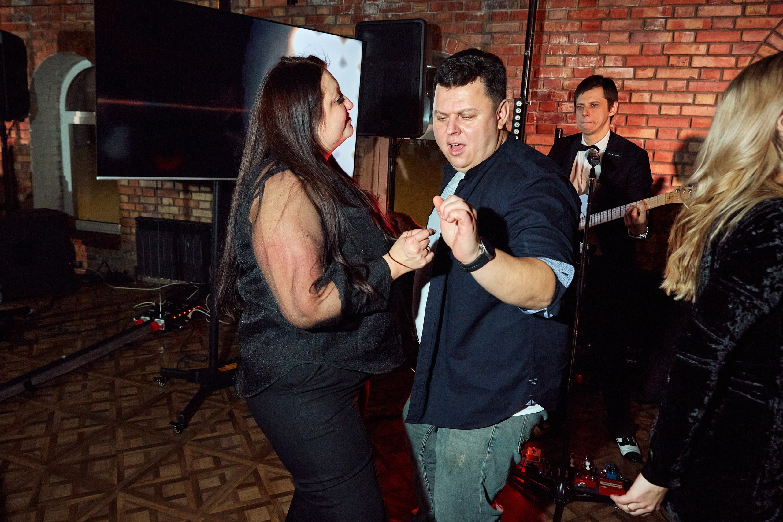 Компания Clarity / Пространство HIDE. Антон Артюшин, портретный фотограф. Москва