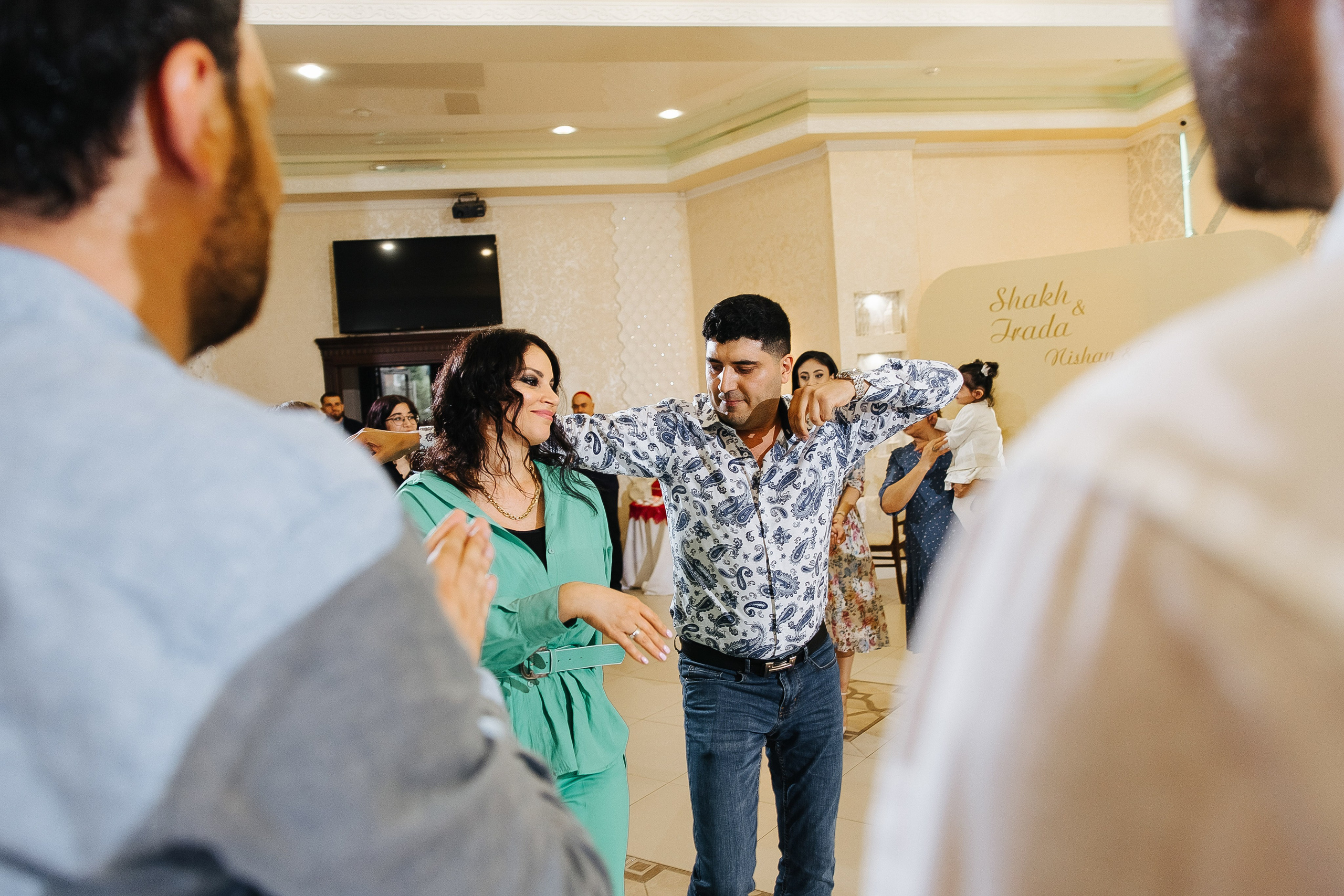 Шах и Ирада. Фотограф в Красноярске Надежда Воскресенская