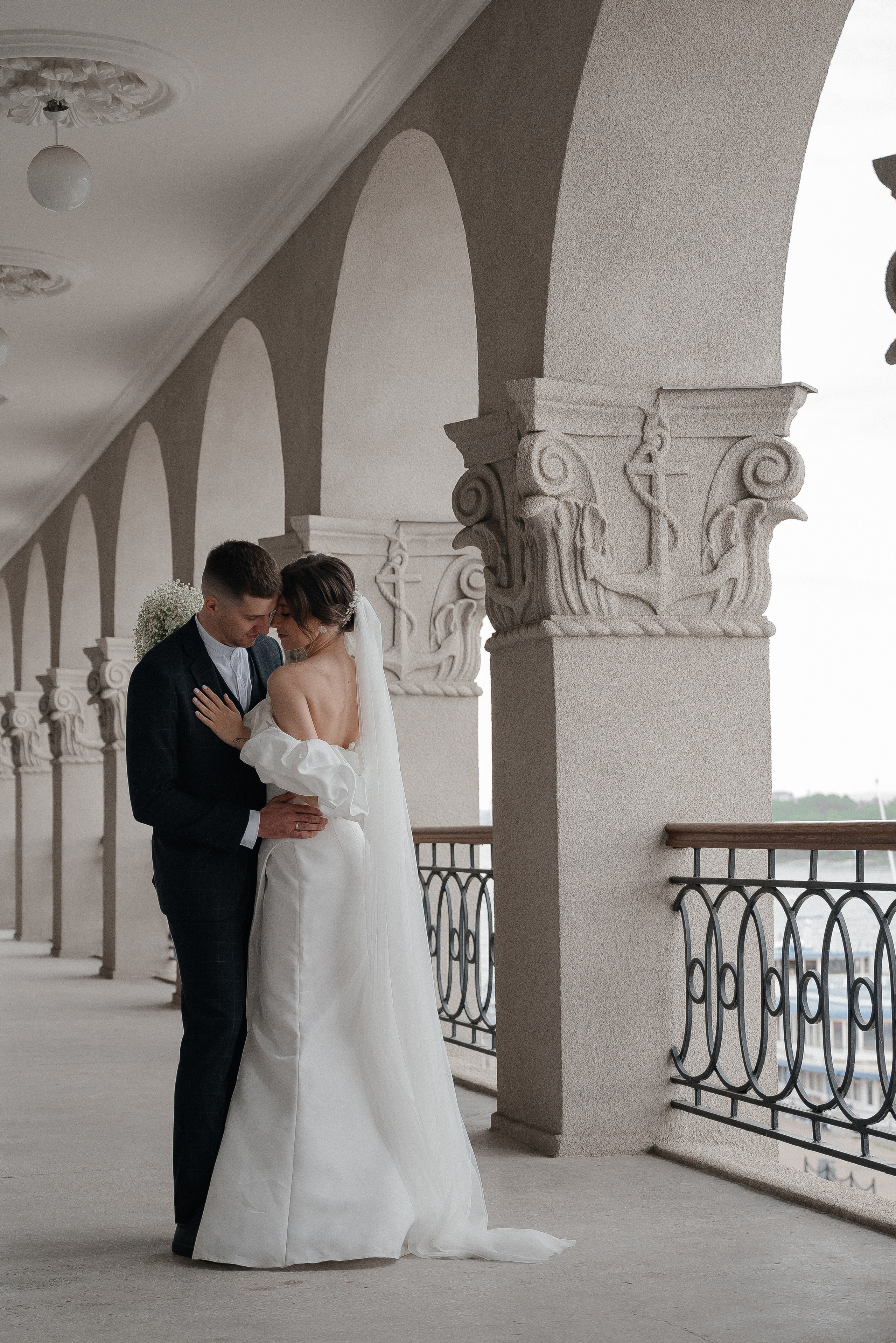 Игорь и Юля. Тамара Власова