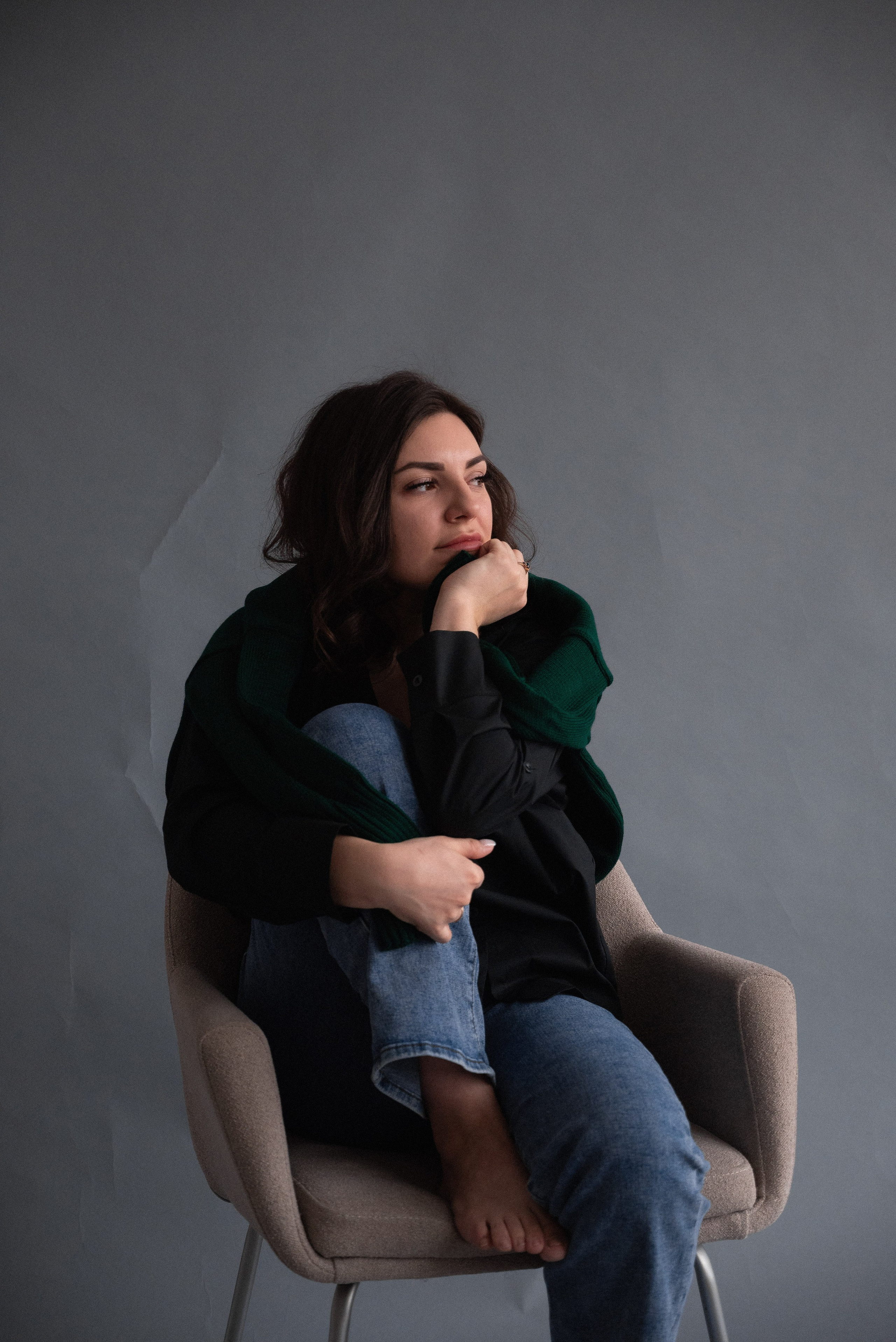 Женя. Тамара Власова