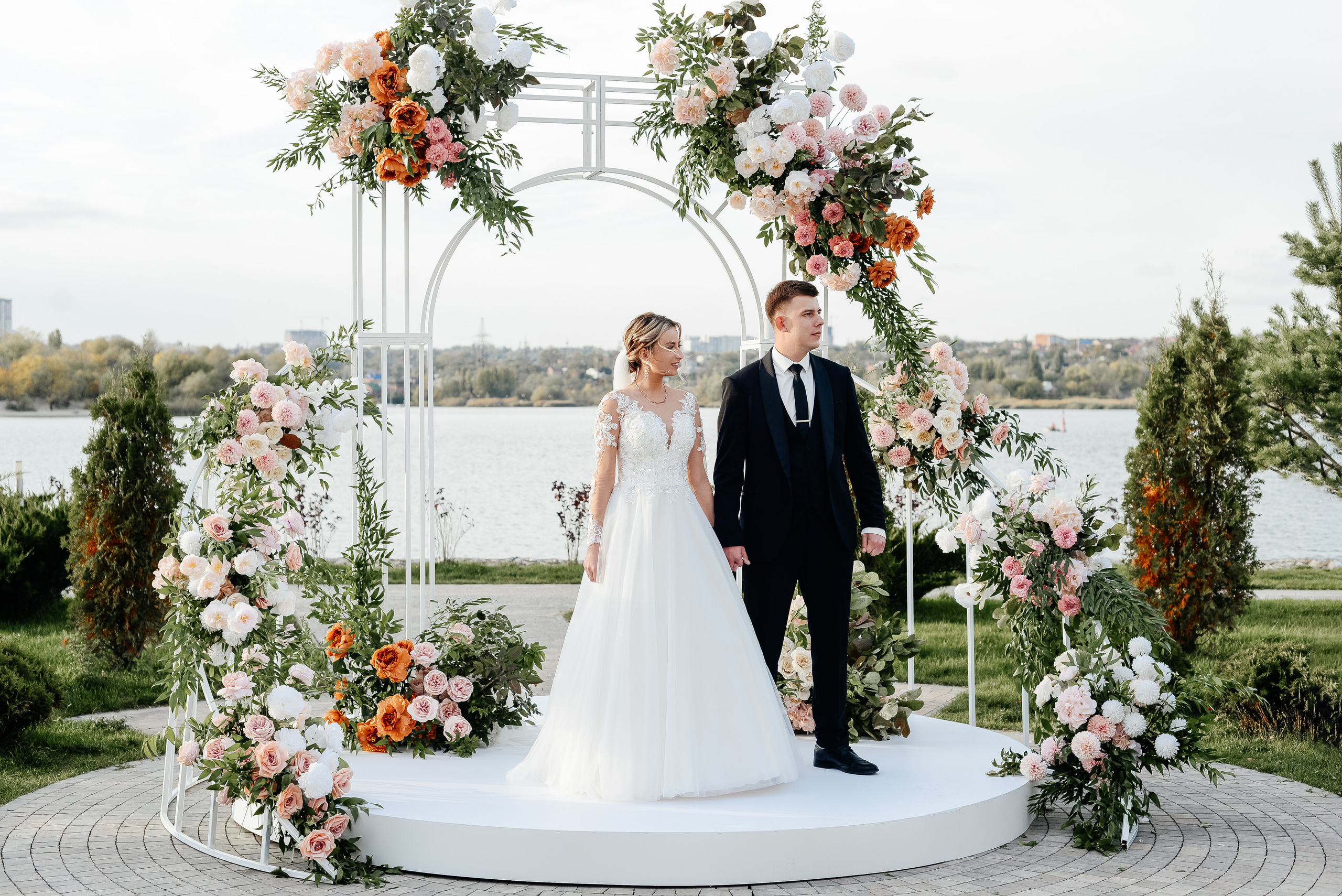 Виталий & Наталья. Свадебный и семейный фотограф Ростов-на-Дону Евгения Борисова
