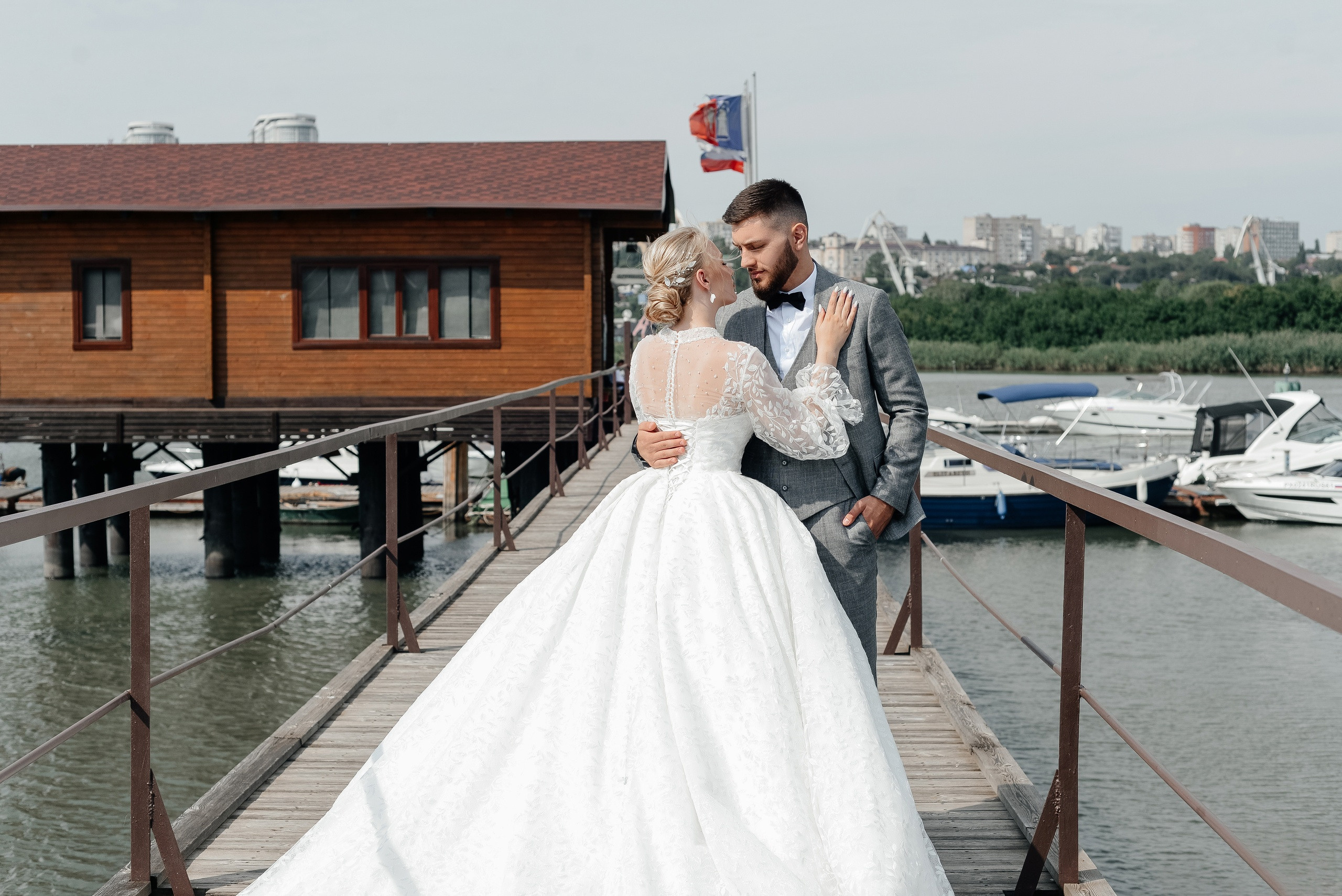 Свадебный и семейный фотограф Ростов-на-Дону Евгения Борисова