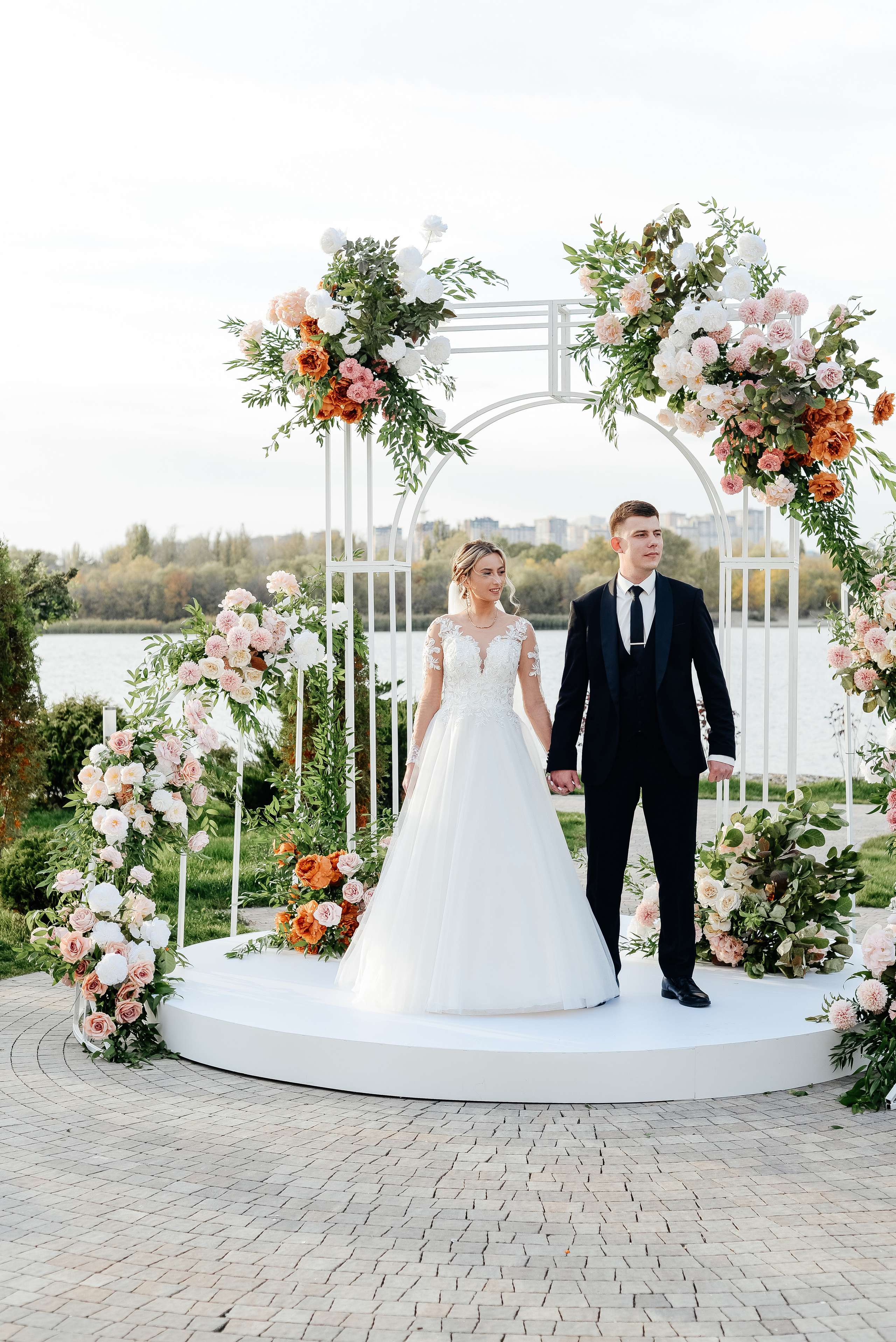 Виталий & Наталья. Свадебный и семейный фотограф Ростов-на-Дону Евгения Борисова