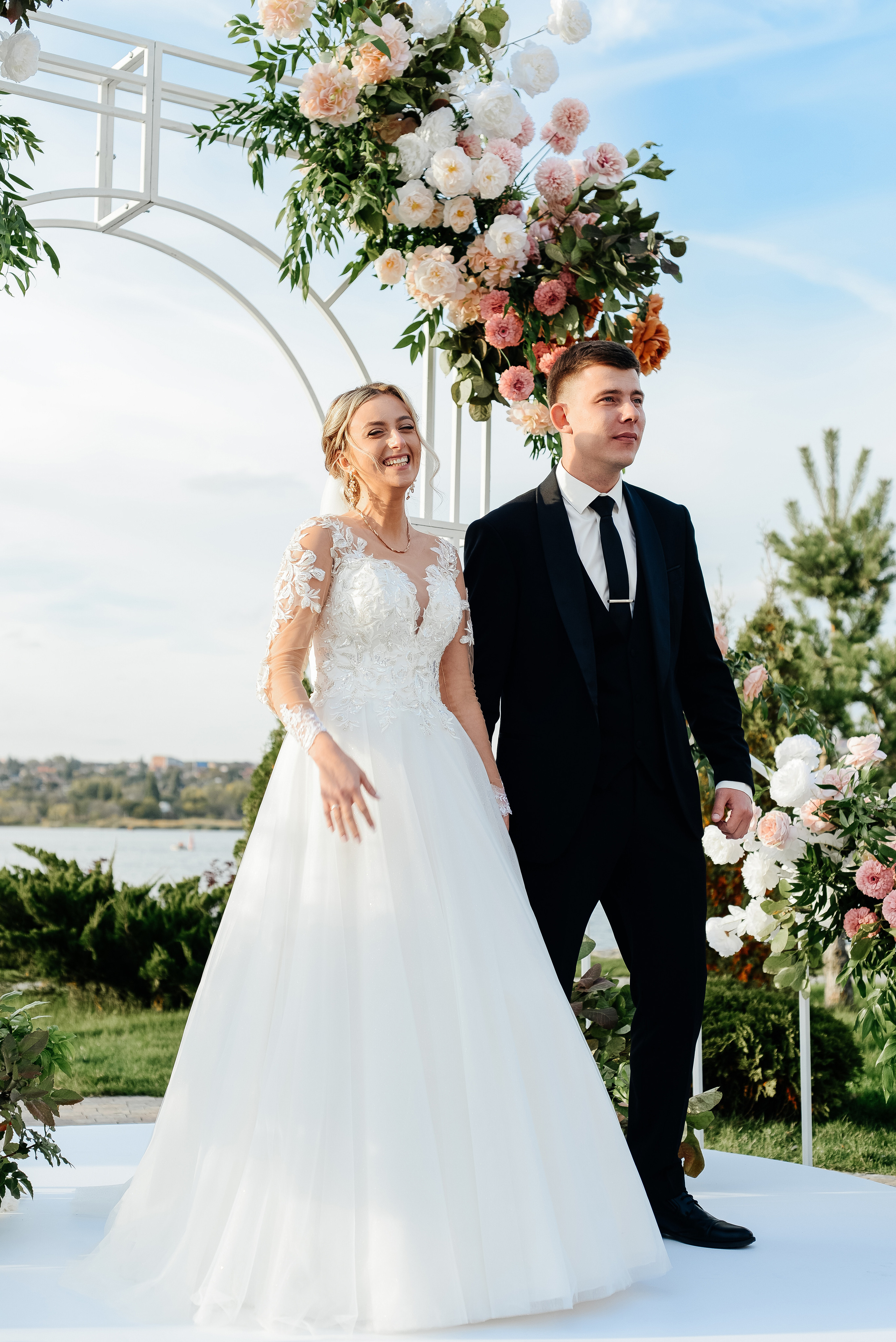 Виталий & Наталья. Свадебный и семейный фотограф Ростов-на-Дону Евгения Борисова