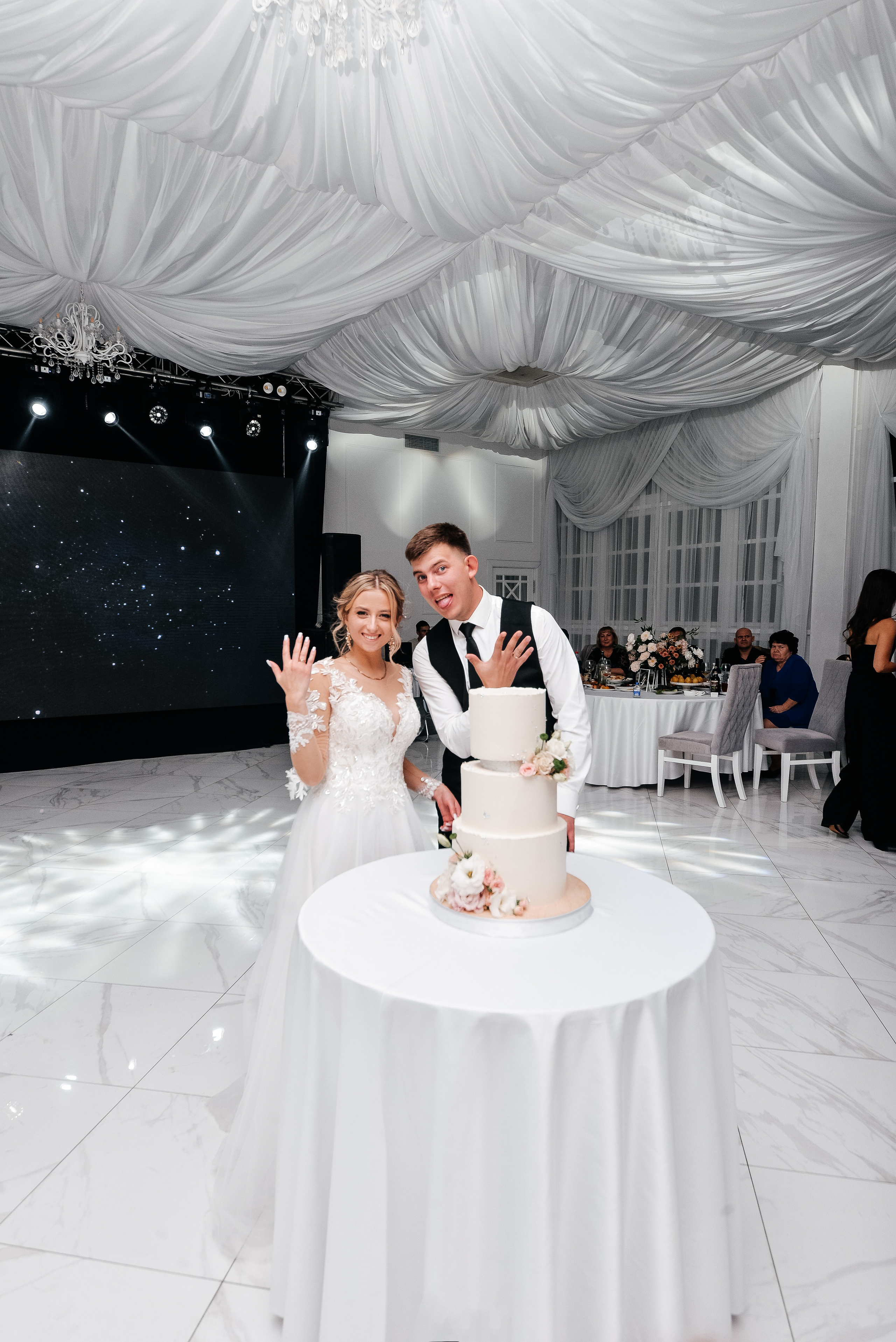 Виталий & Наталья. Свадебный и семейный фотограф Ростов-на-Дону Евгения Борисова