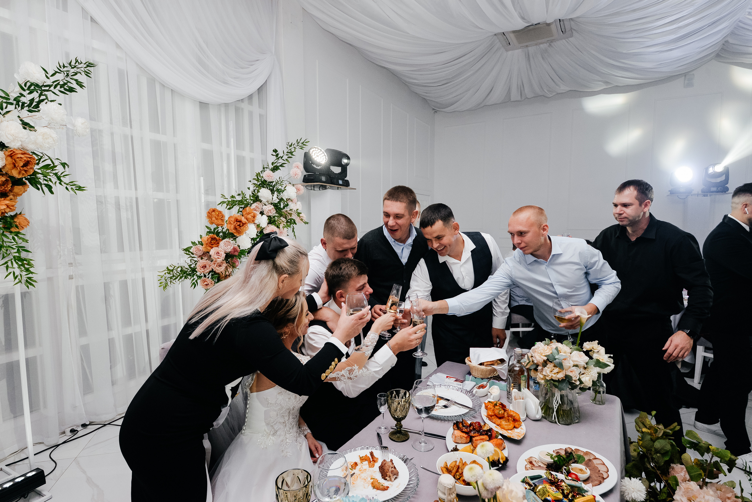 Виталий & Наталья. Свадебный и семейный фотограф Ростов-на-Дону Евгения Борисова