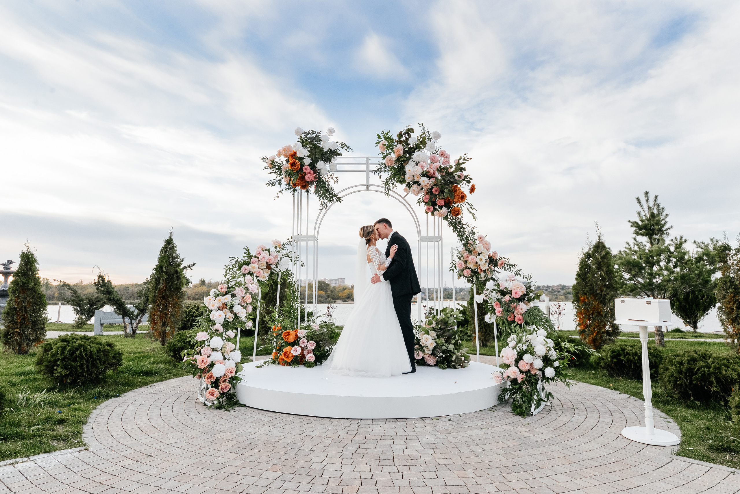 Виталий & Наталья. Свадебный и семейный фотограф Ростов-на-Дону Евгения Борисова