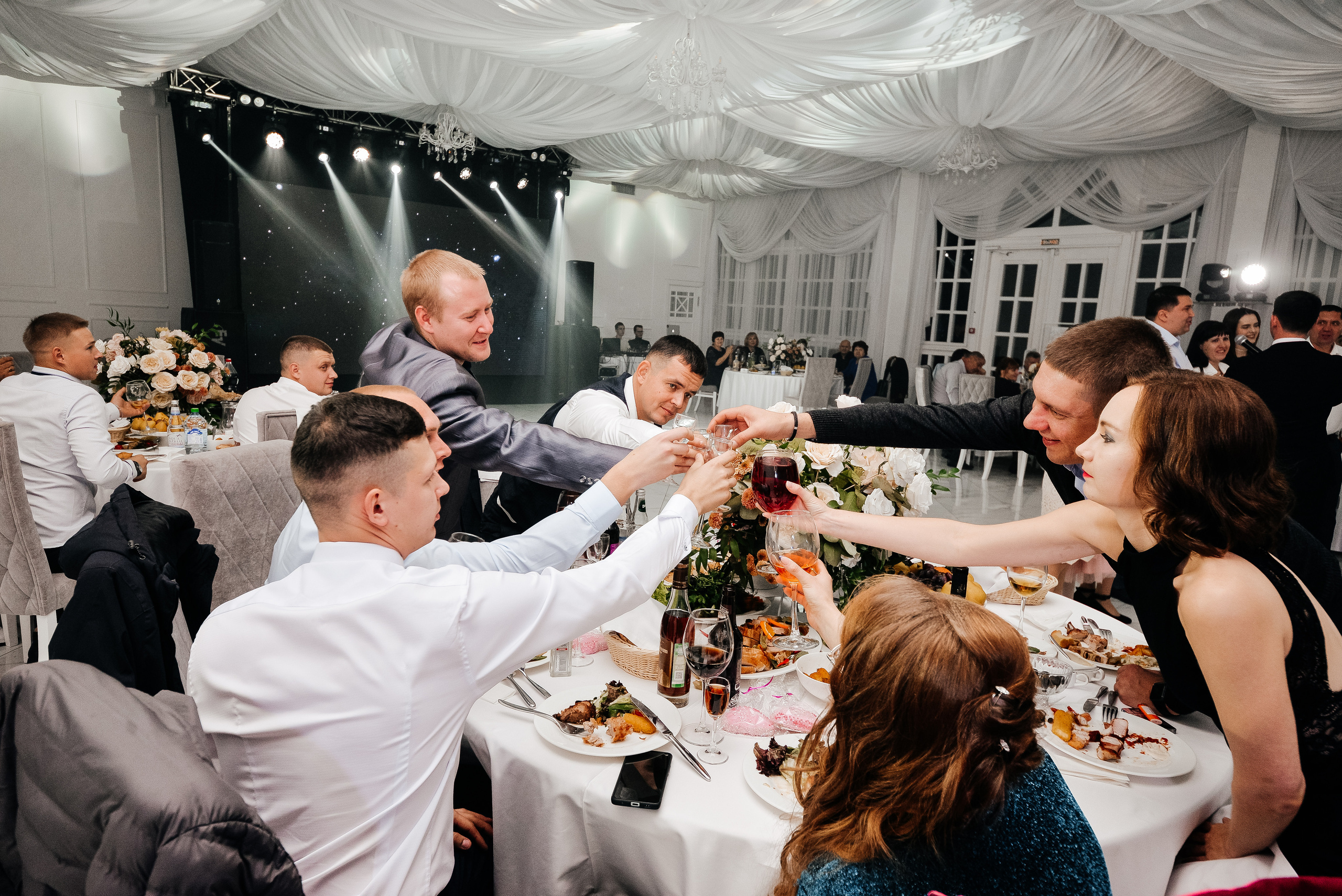 Виталий & Наталья. Свадебный и семейный фотограф Ростов-на-Дону Евгения Борисова