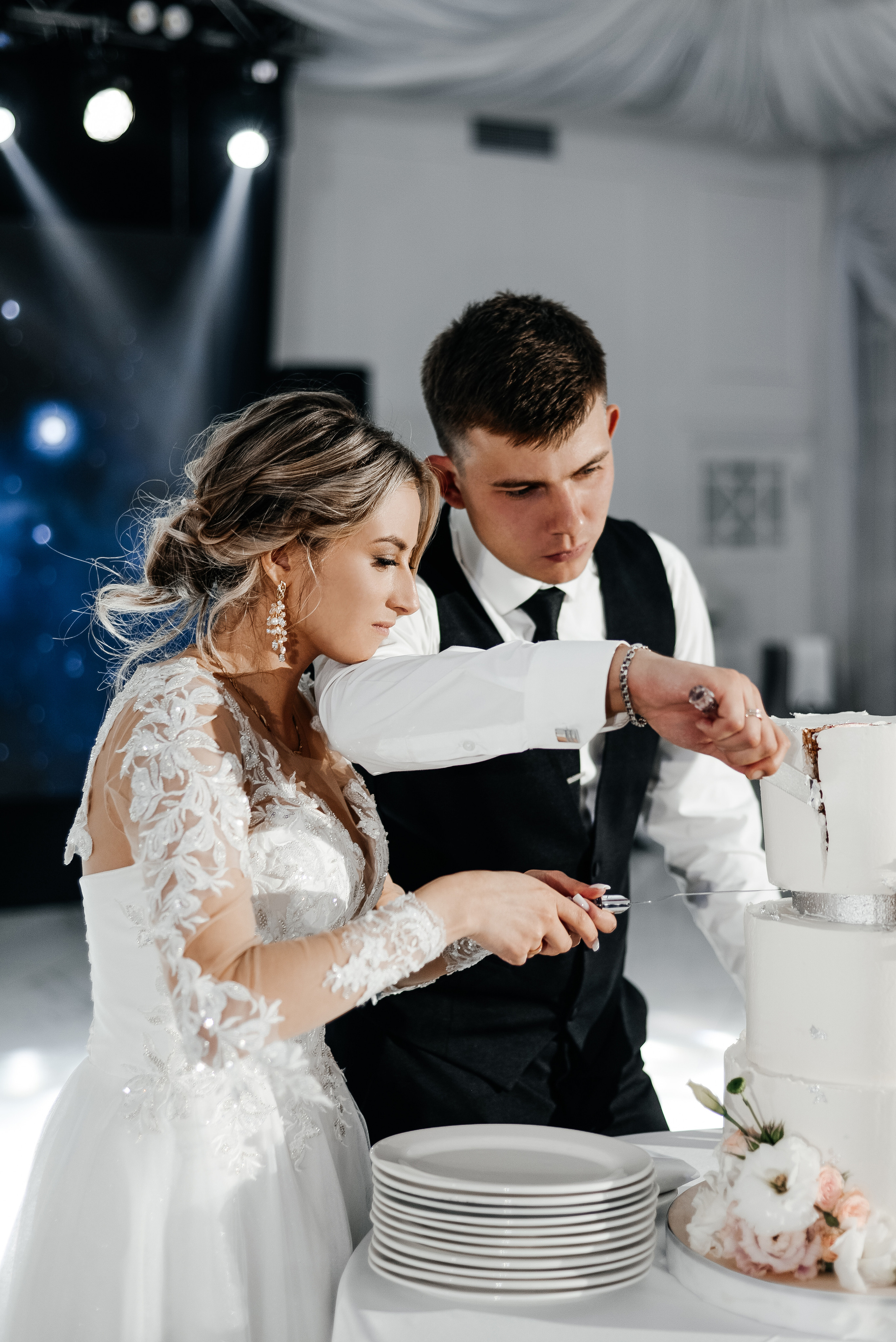 Виталий & Наталья. Свадебный и семейный фотограф Ростов-на-Дону Евгения Борисова