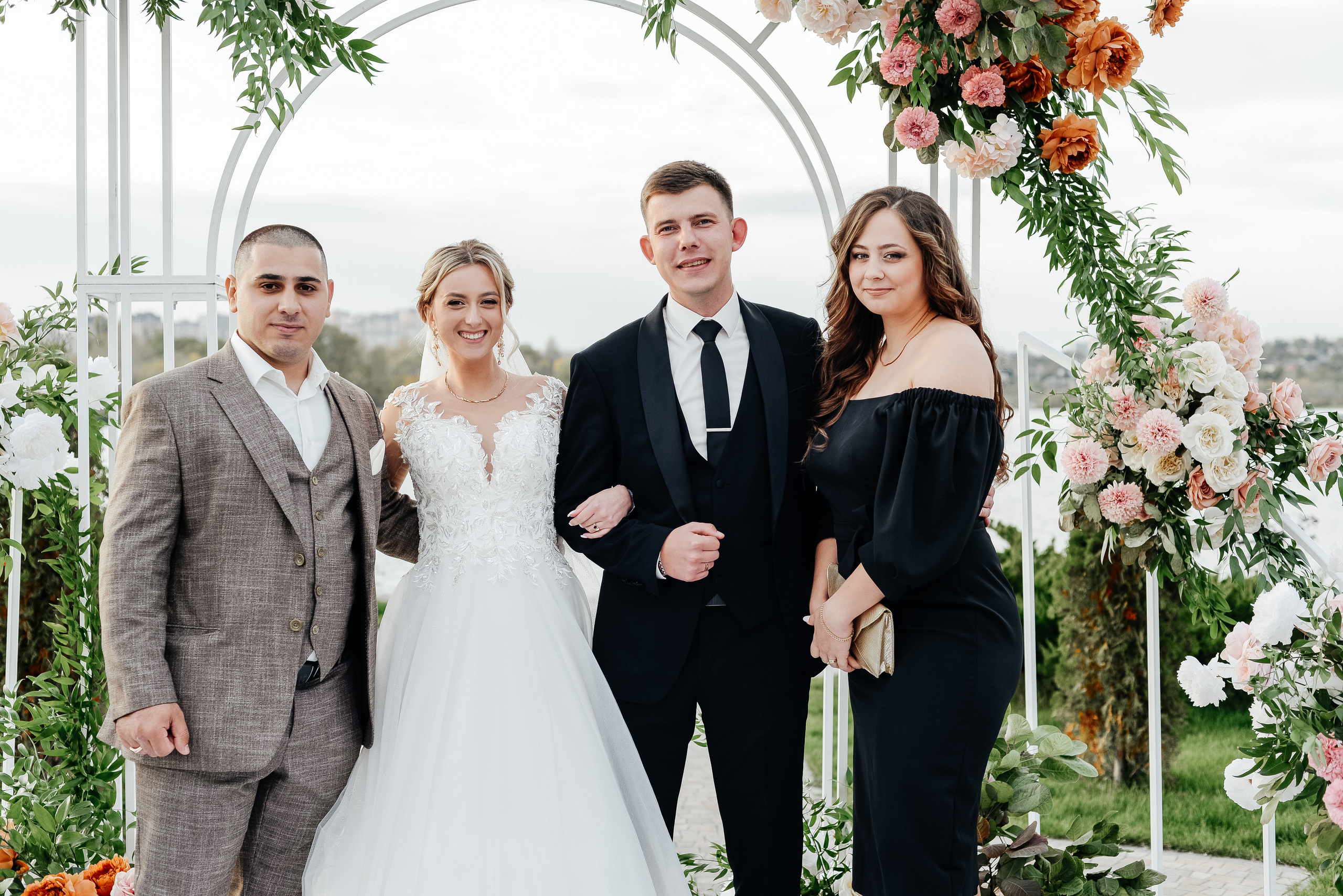 Виталий & Наталья. Свадебный и семейный фотограф Ростов-на-Дону Евгения Борисова