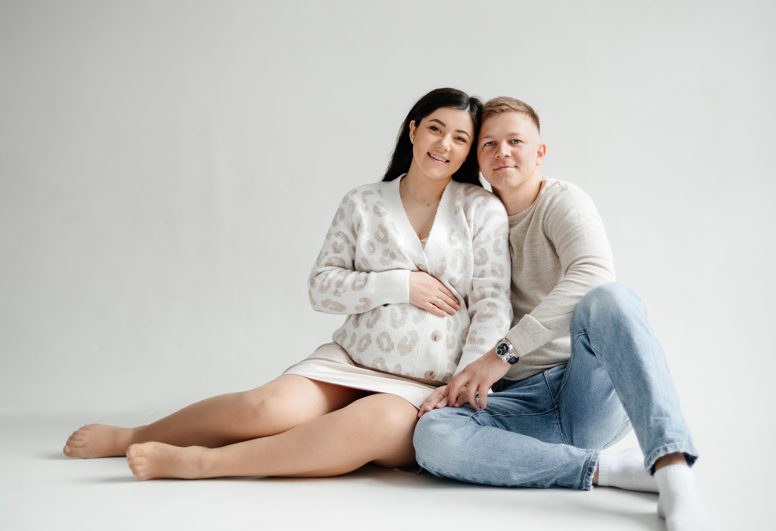 Фотосессия беременности. Свадебный и семейный фотограф Ростов-на-Дону Евгения Борисова