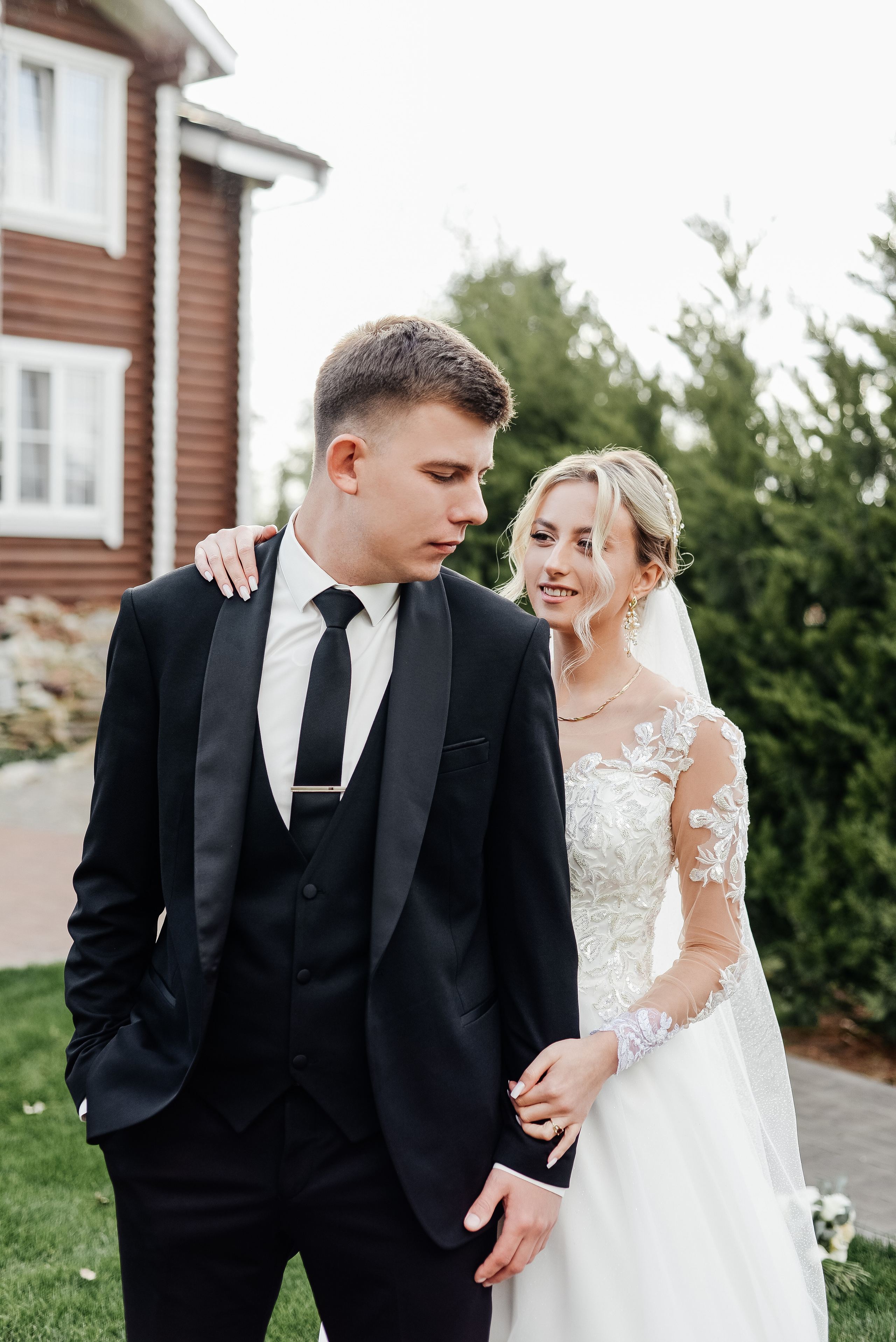 Виталий & Наталья. Свадебный и семейный фотограф Ростов-на-Дону Евгения Борисова