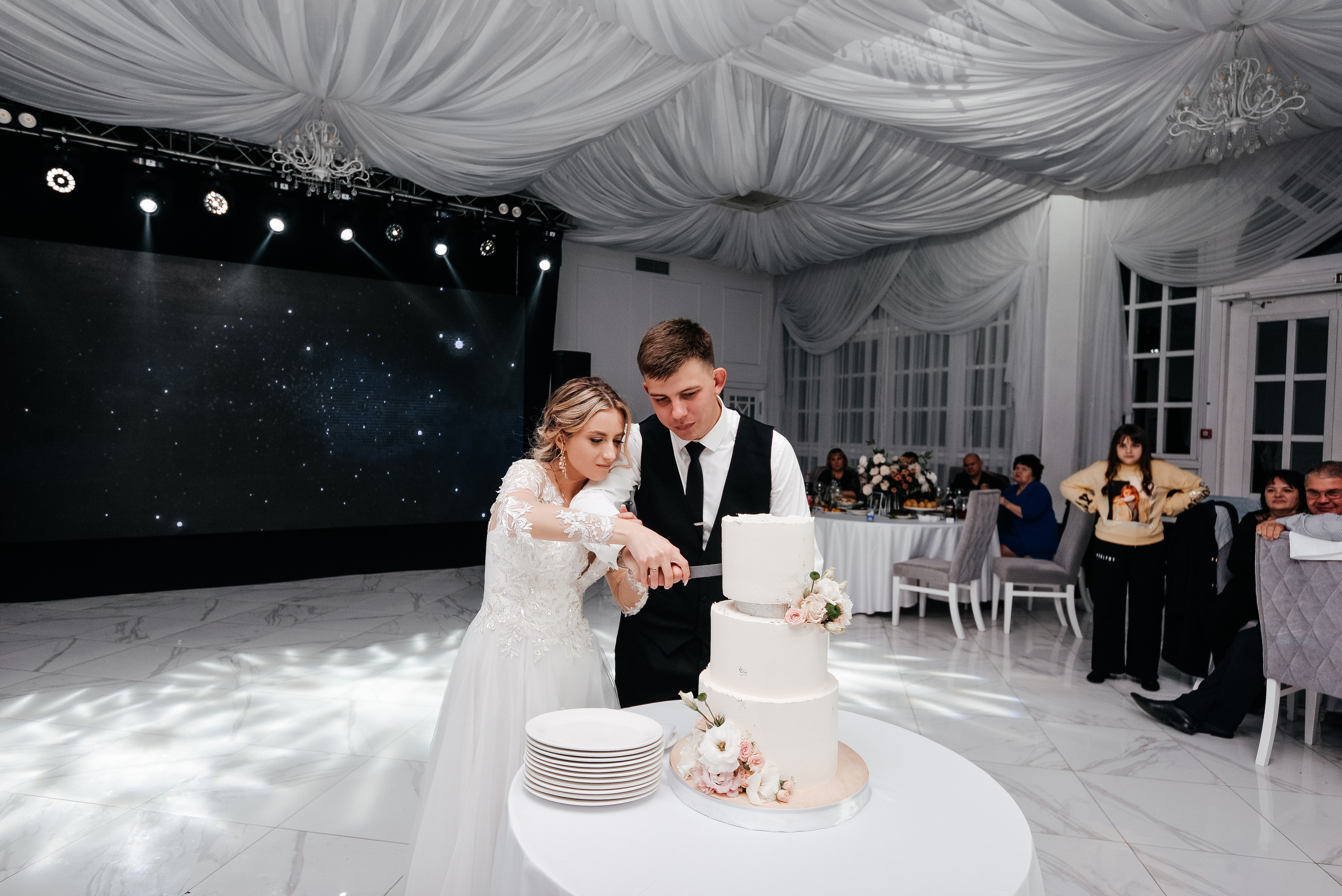 Виталий & Наталья. Свадебный и семейный фотограф Ростов-на-Дону Евгения Борисова