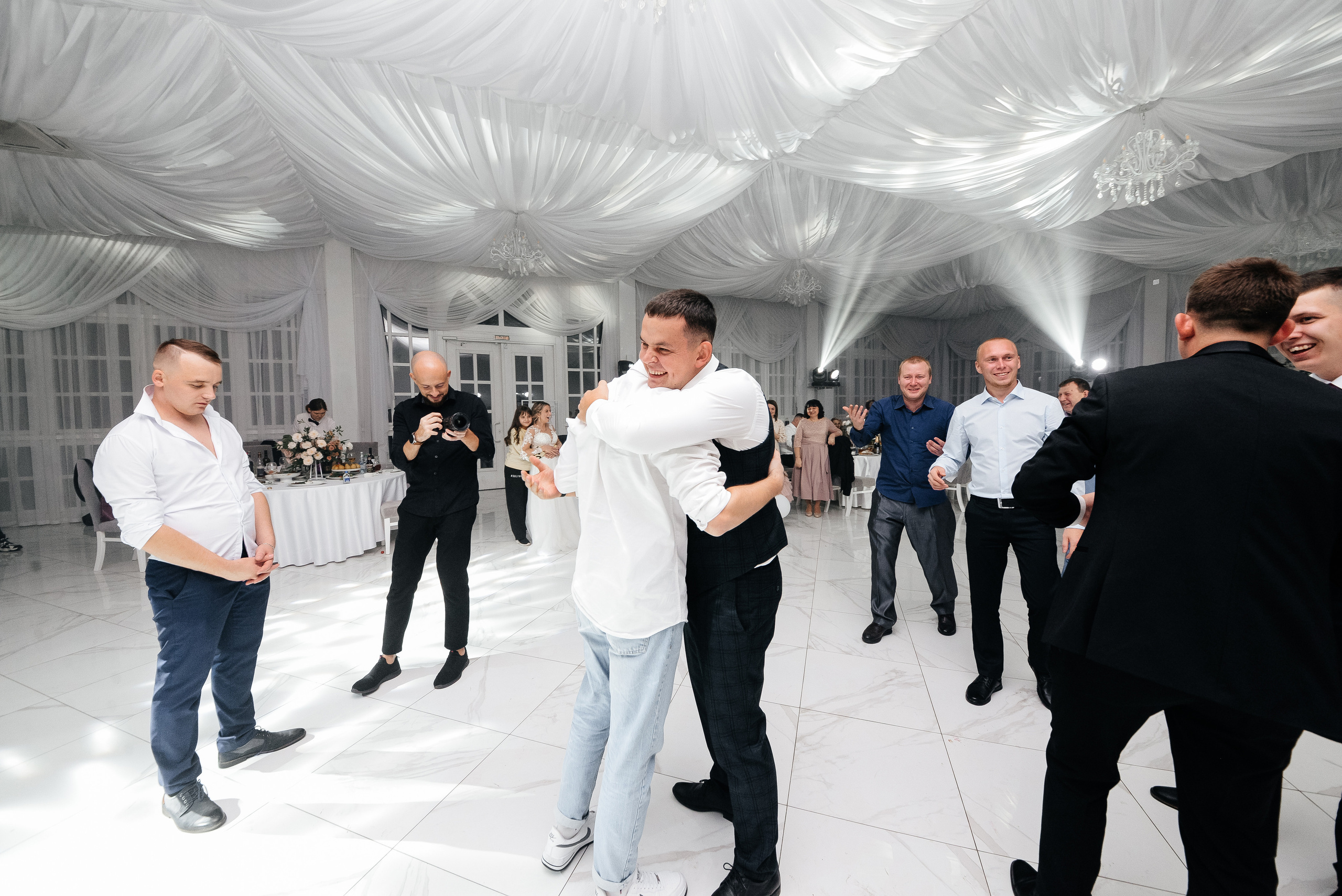 Виталий & Наталья. Свадебный и семейный фотограф Ростов-на-Дону Евгения Борисова