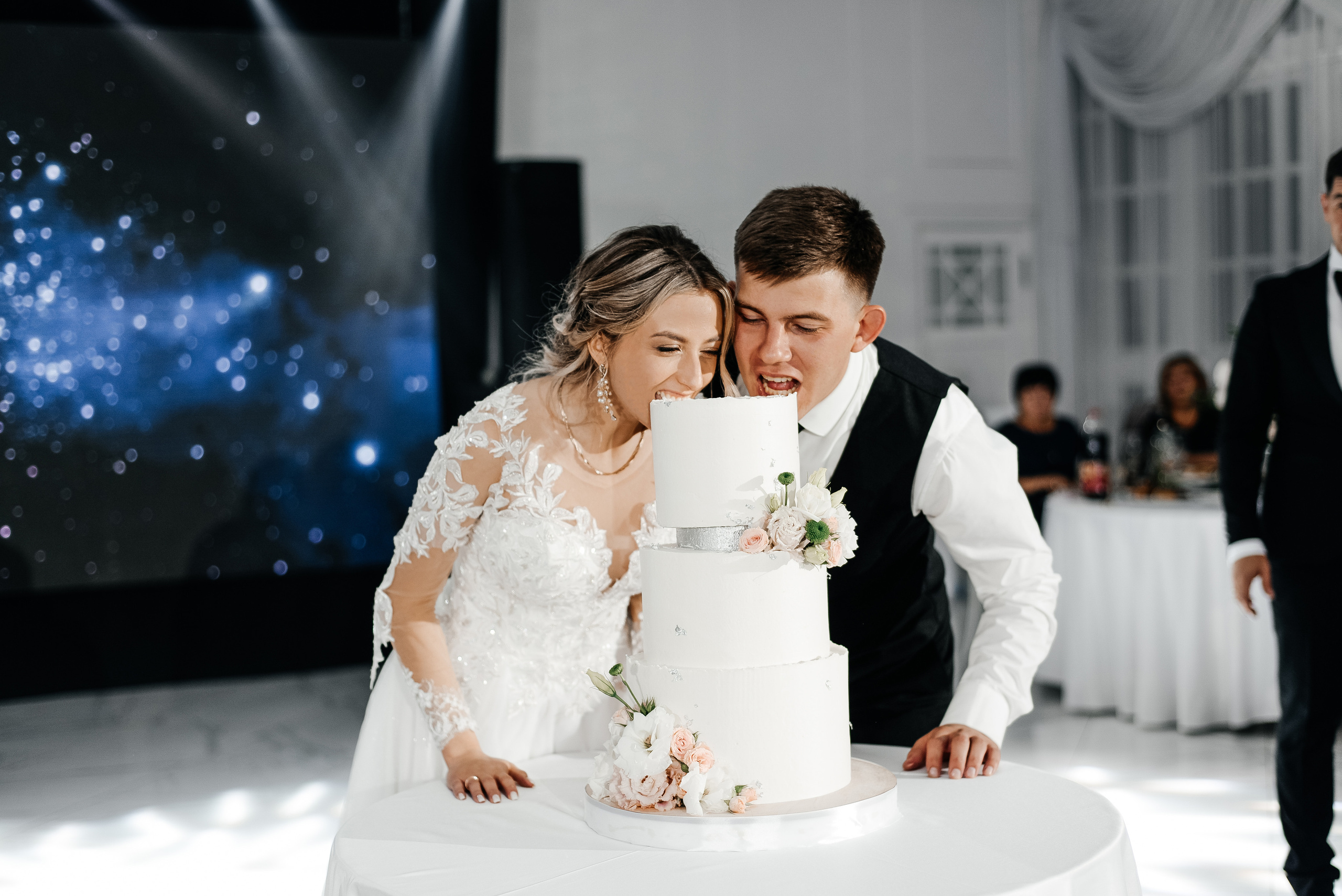 Виталий & Наталья. Свадебный и семейный фотограф Ростов-на-Дону Евгения Борисова