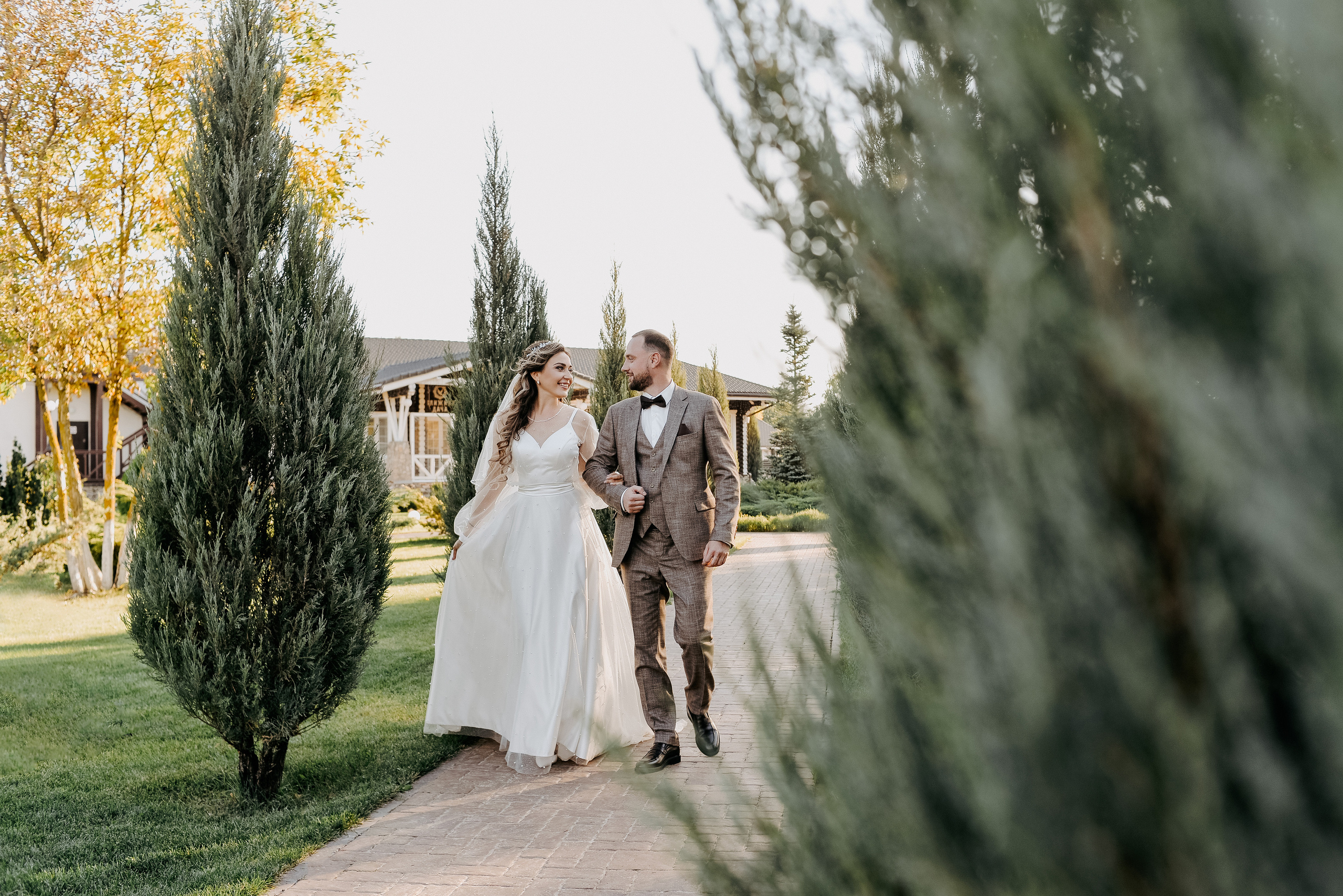 Дмитрий и Тамара. Свадебный и семейный фотограф Ростов-на-Дону Евгения Борисова