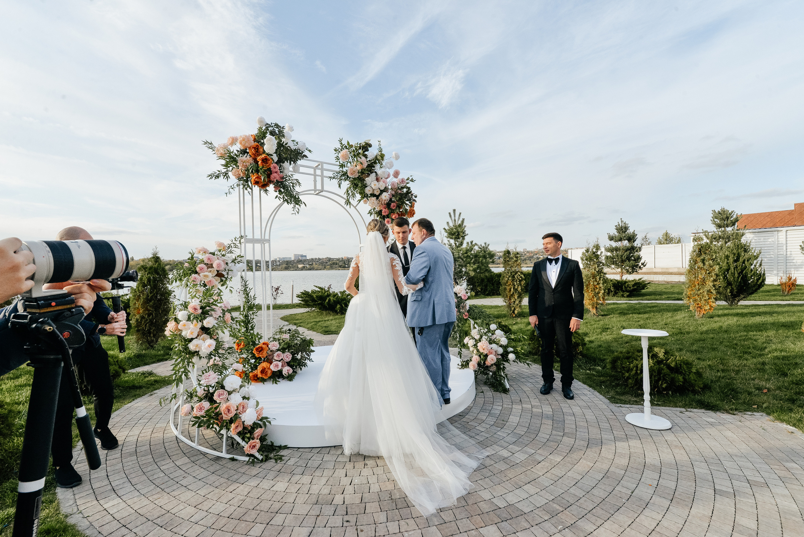 Виталий & Наталья. Свадебный и семейный фотограф Ростов-на-Дону Евгения Борисова