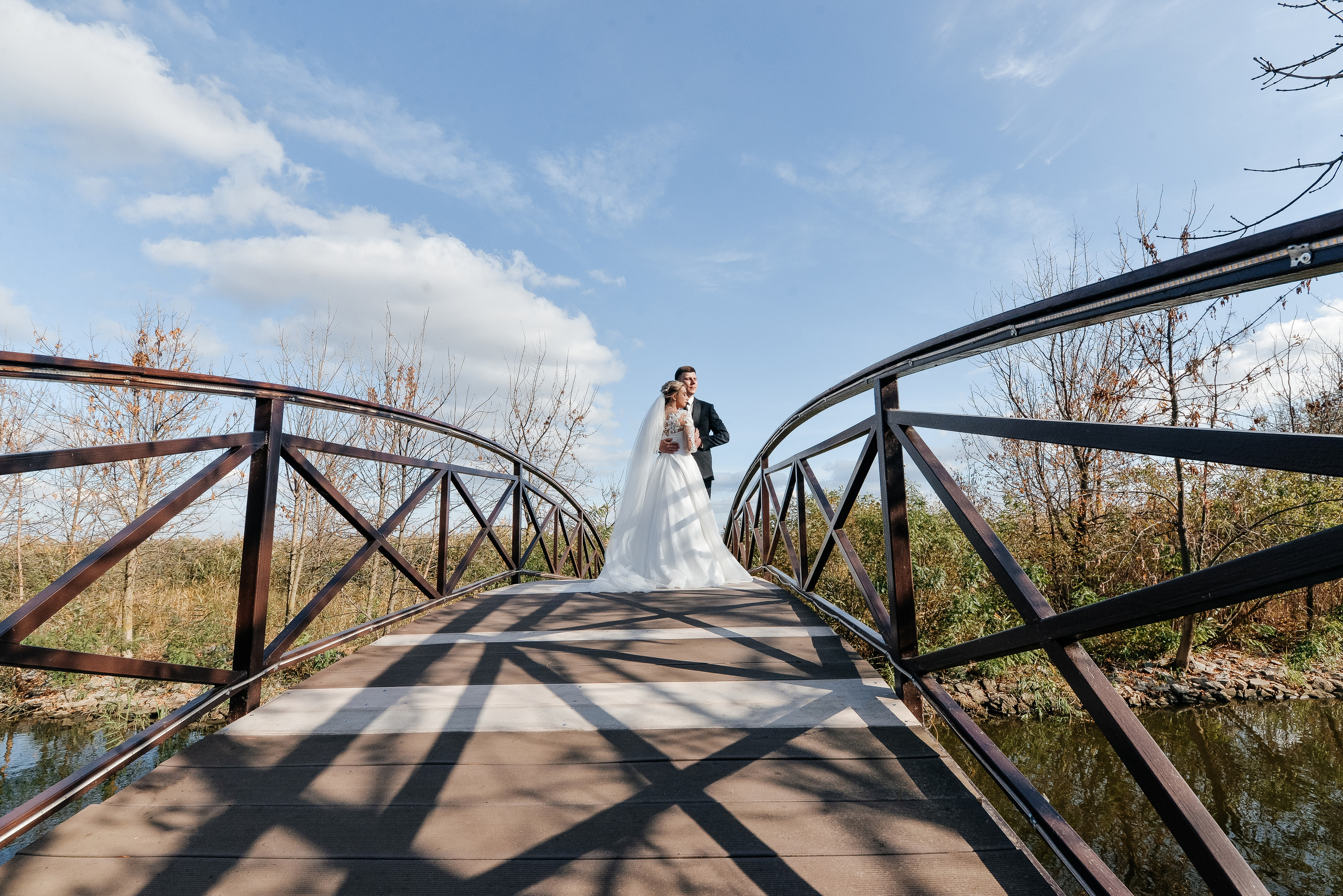 Виталий & Наталья. Свадебный и семейный фотограф Ростов-на-Дону Евгения Борисова