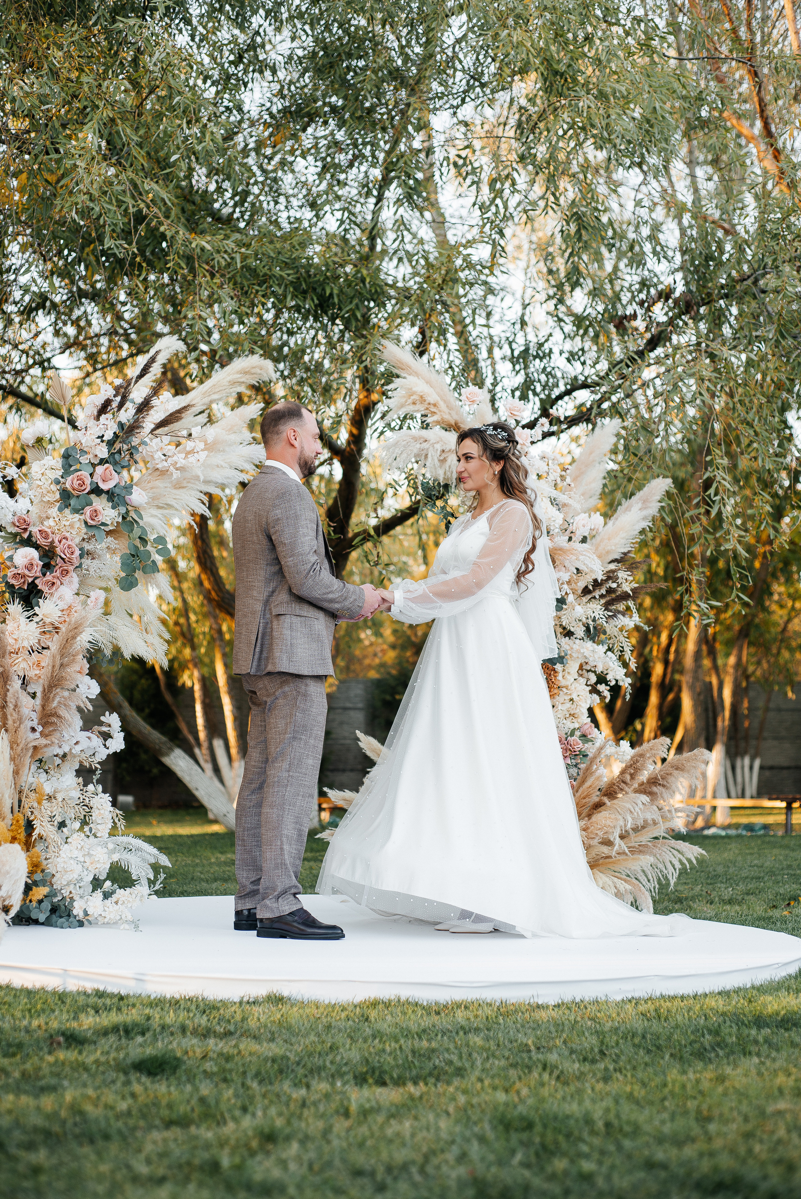 Дмитрий и Тамара. Свадебный и семейный фотограф Ростов-на-Дону Евгения Борисова