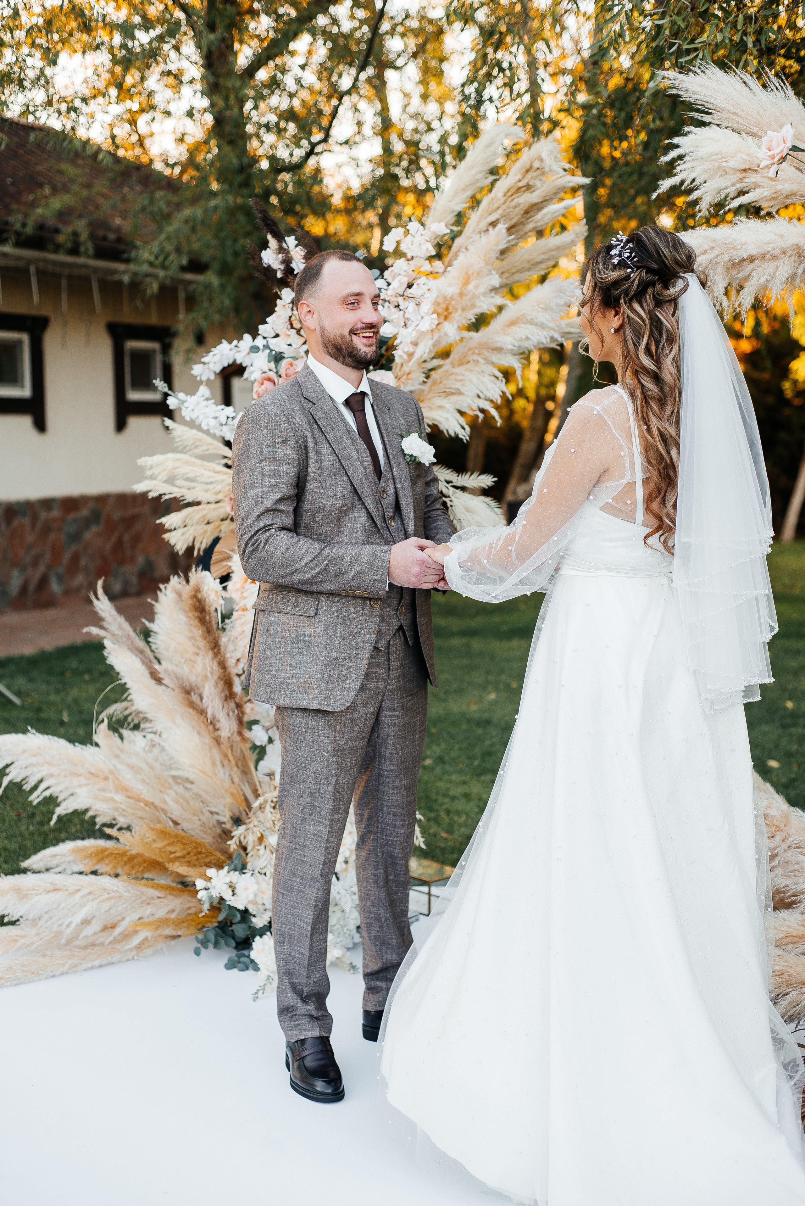 Дмитрий и Тамара. Свадебный и семейный фотограф Ростов-на-Дону Евгения Борисова