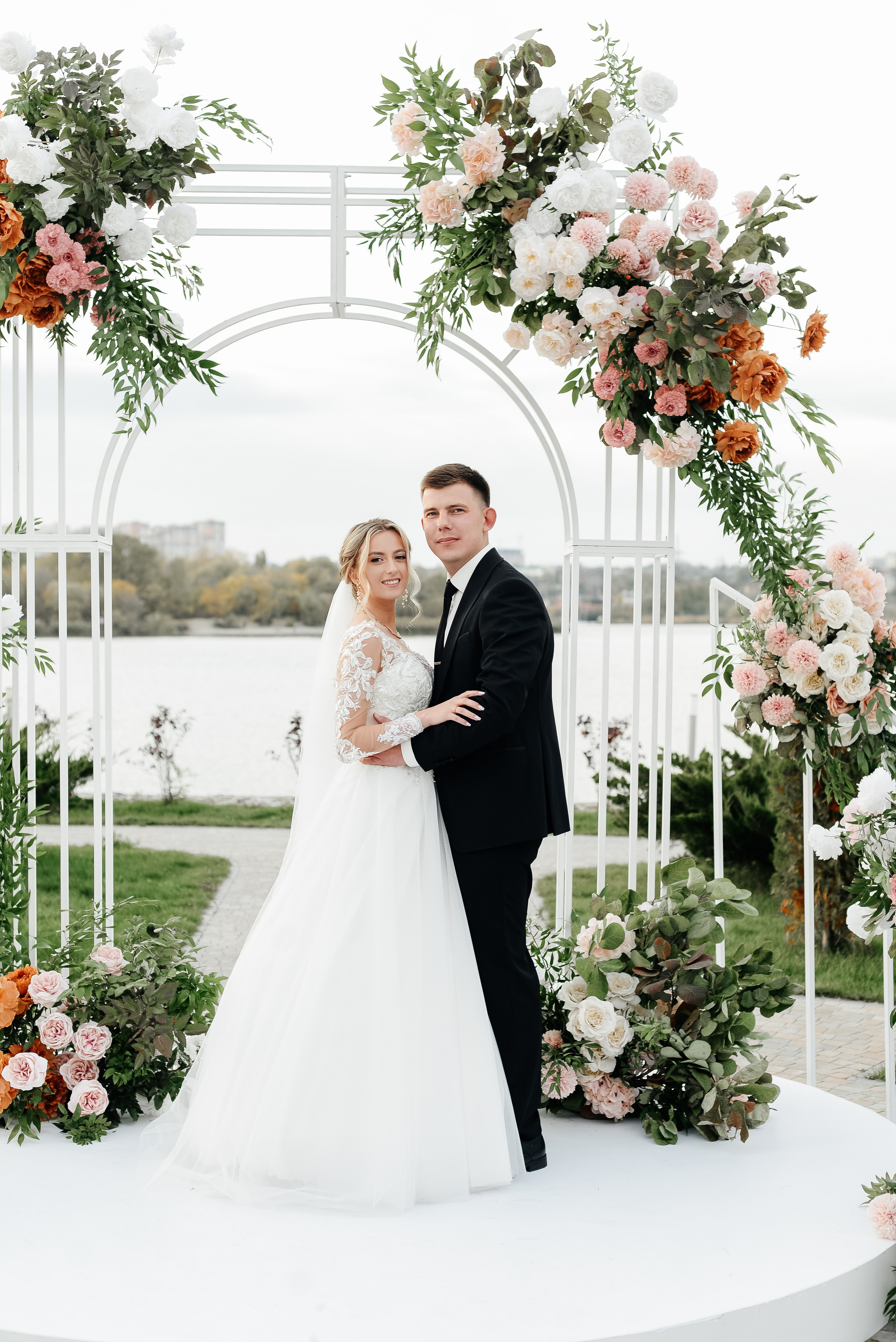 Виталий & Наталья. Свадебный и семейный фотограф Ростов-на-Дону Евгения Борисова