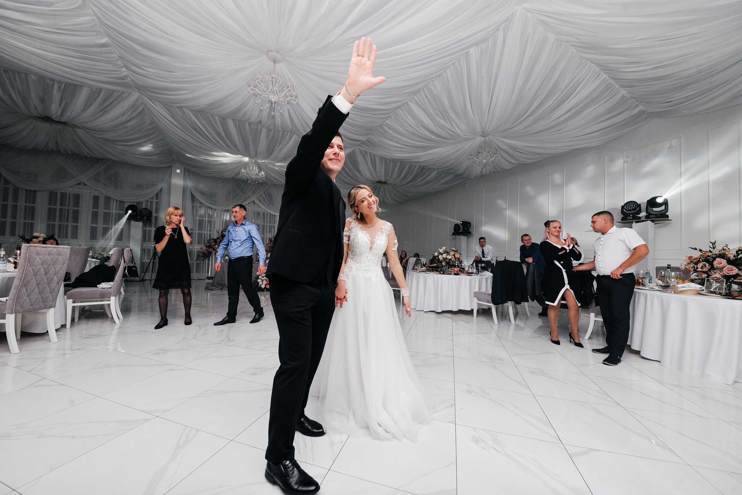 Виталий & Наталья. Свадебный и семейный фотограф Ростов-на-Дону Евгения Борисова