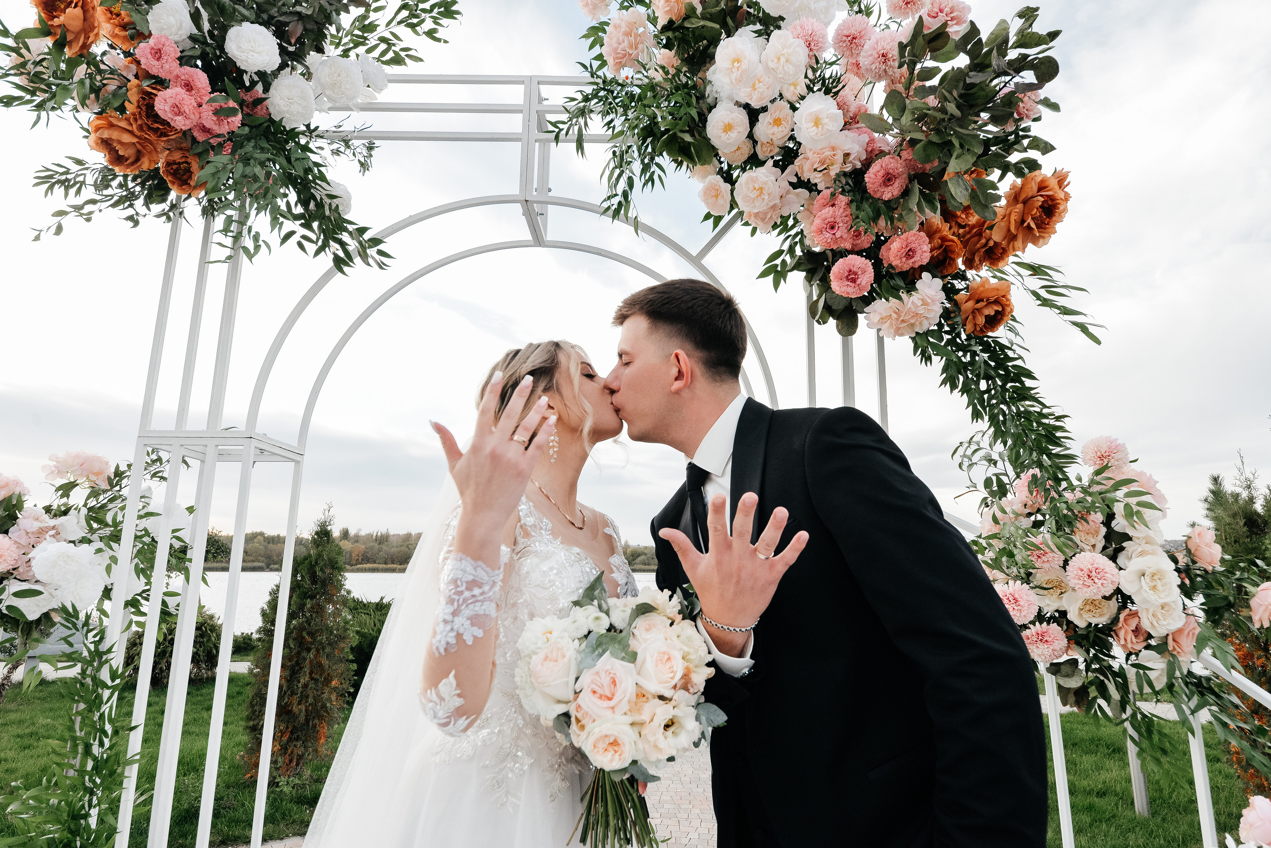 Виталий & Наталья. Свадебный и семейный фотограф Ростов-на-Дону Евгения Борисова