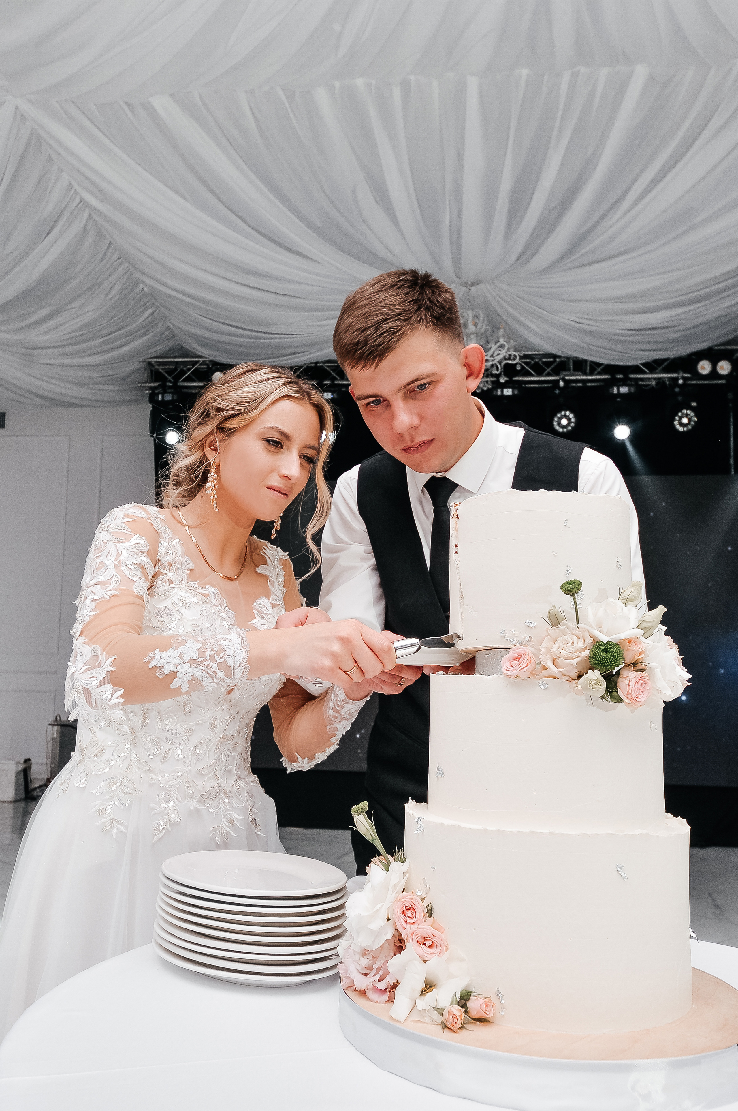 Виталий & Наталья. Свадебный и семейный фотограф Ростов-на-Дону Евгения Борисова