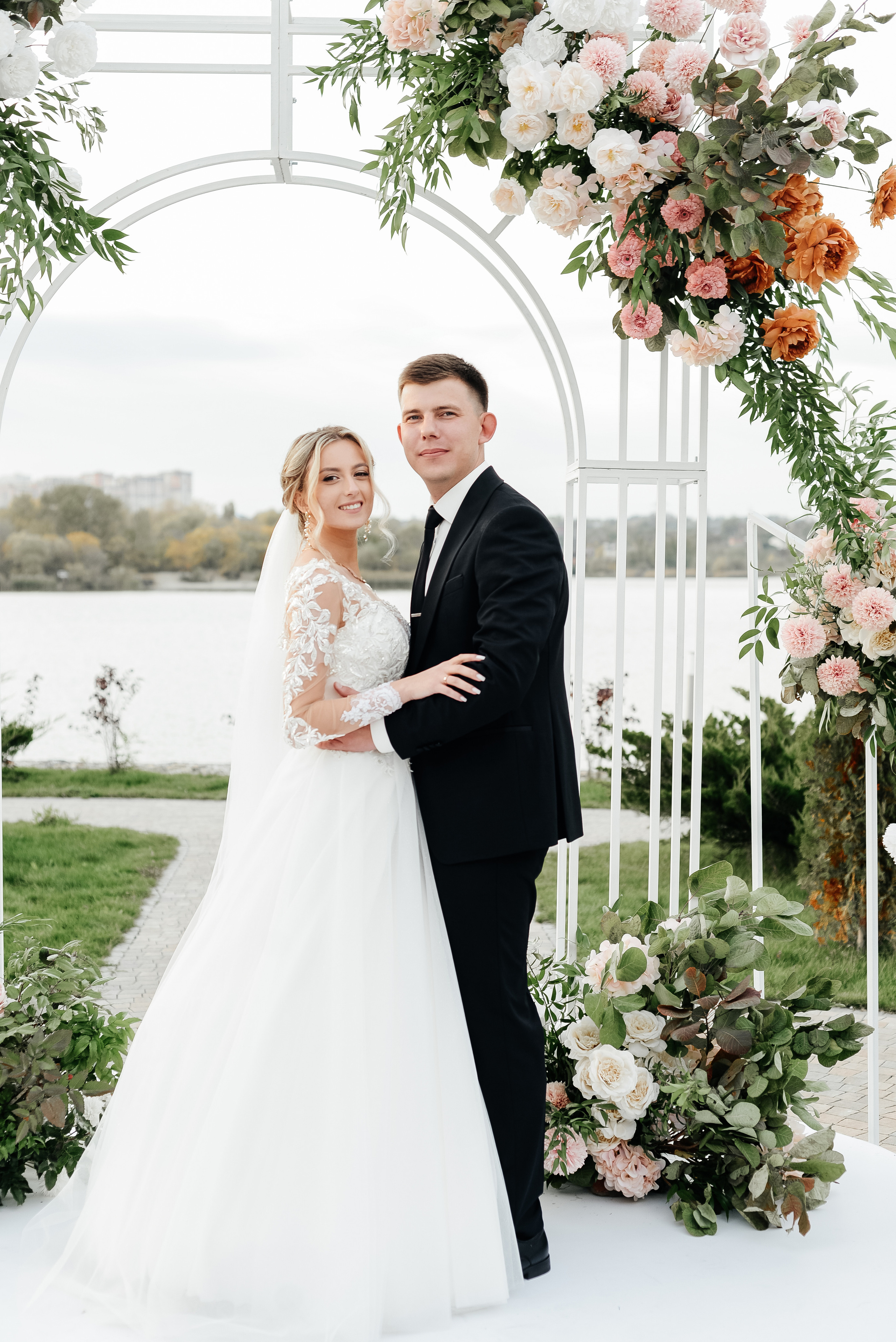 Виталий & Наталья. Свадебный и семейный фотограф Ростов-на-Дону Евгения Борисова