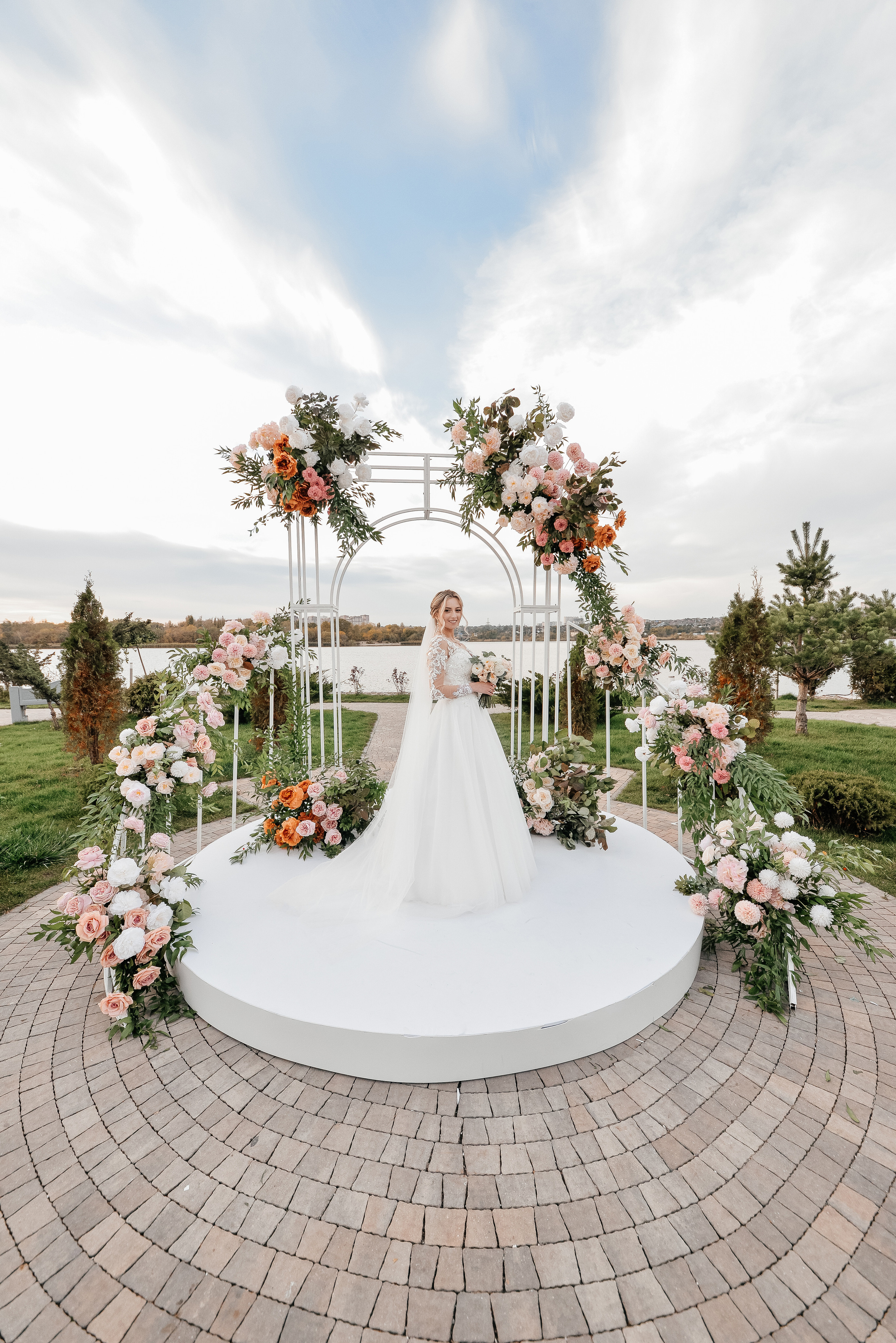 Виталий & Наталья. Свадебный и семейный фотограф Ростов-на-Дону Евгения Борисова