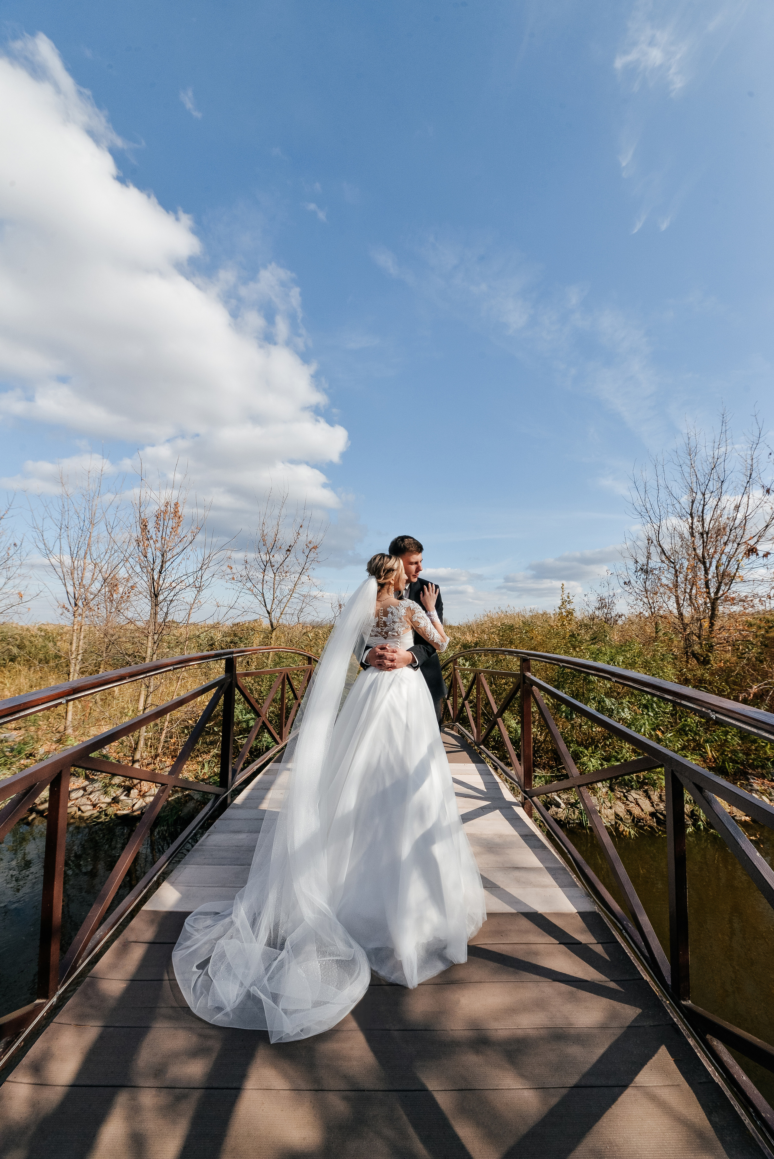 Виталий & Наталья. Свадебный и семейный фотограф Ростов-на-Дону Евгения Борисова