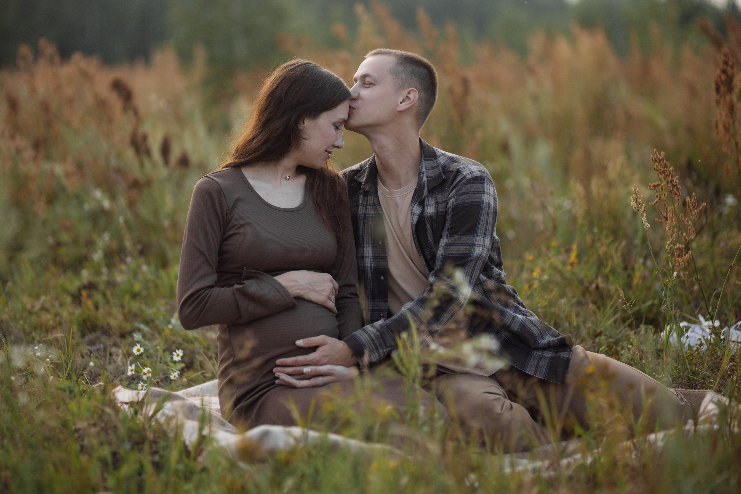«Семья — это один из шедевров природы». Свадебный фотограф в Казани, РТ, РФ Миннуллин Динар