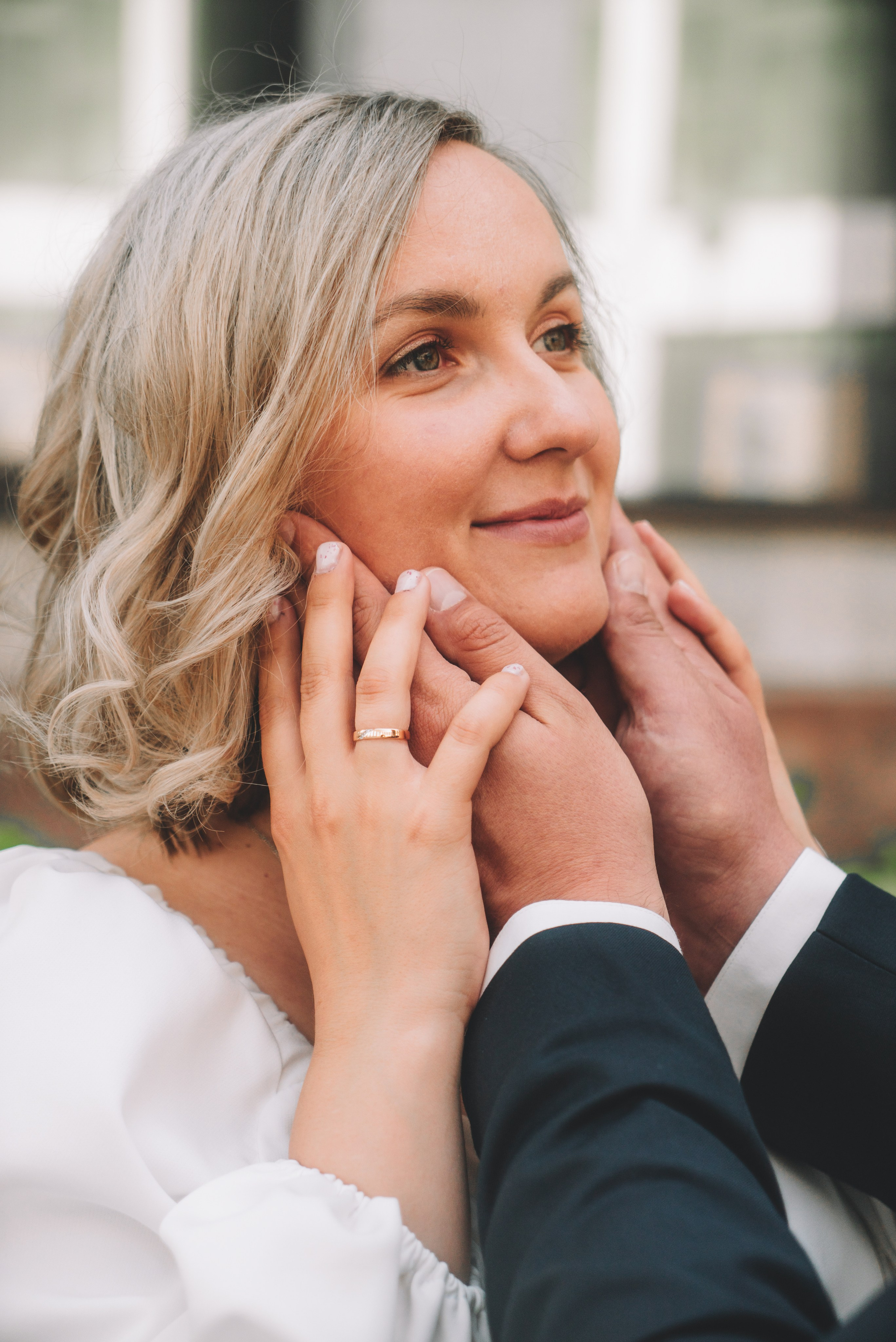 Свадебные съемки. Репортажный и свадебный фотограф в Москве Дарья