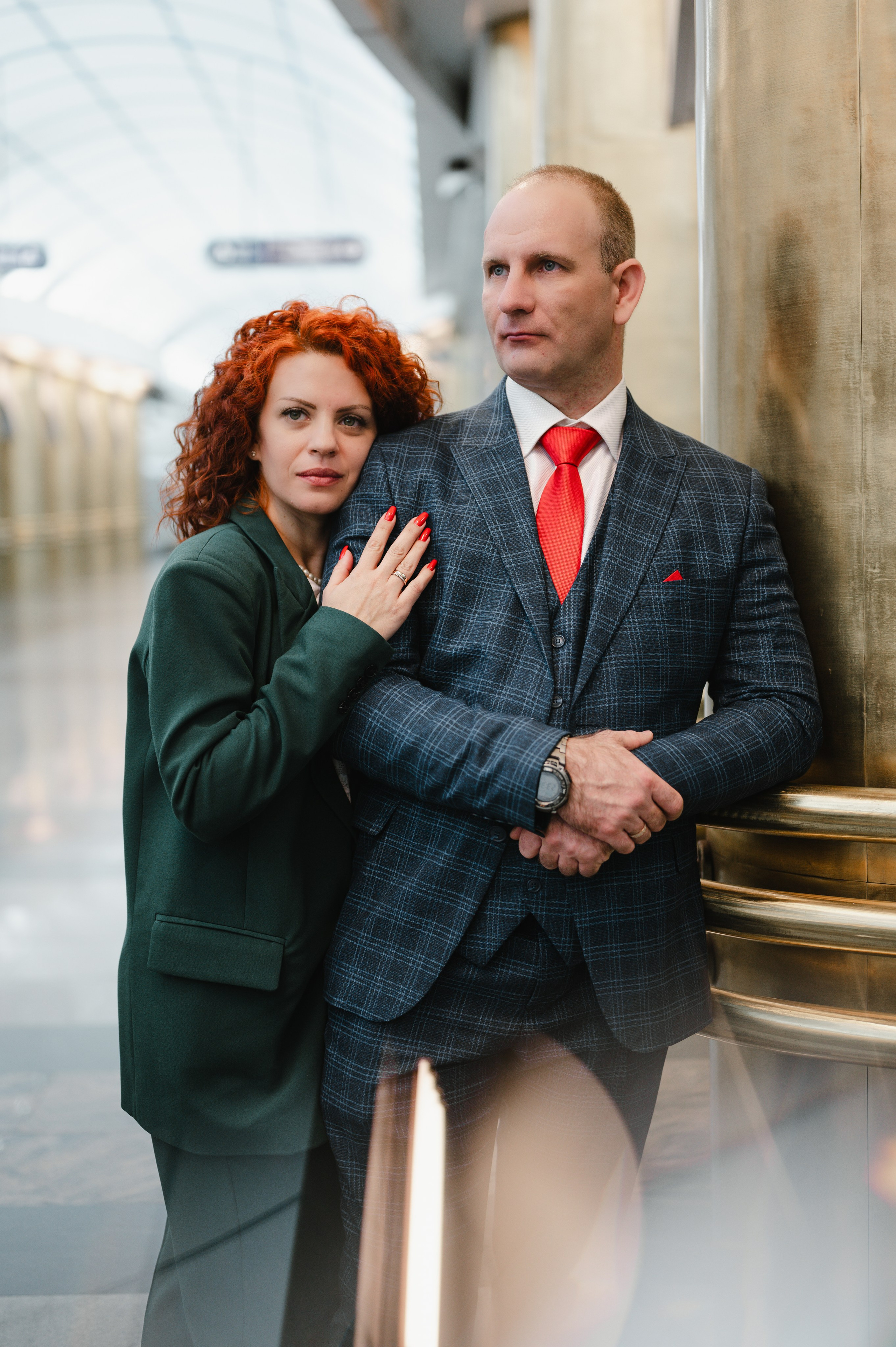 Клим и Виктория. Студия детской и семейной фотографии «Время улыбаться»